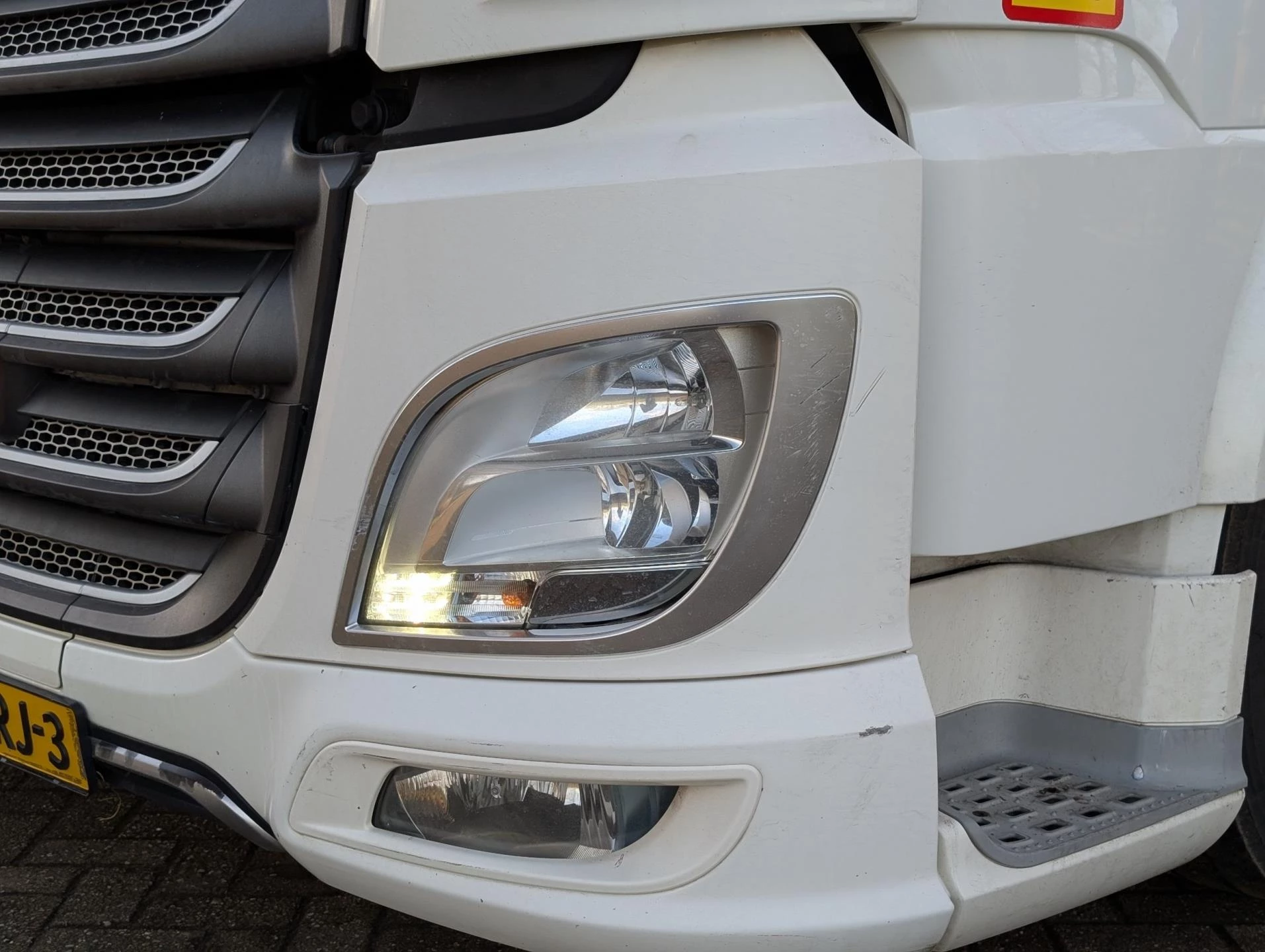 Hoofdafbeelding DAF XF480