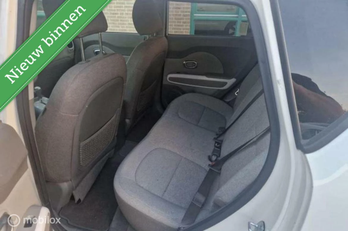 Hoofdafbeelding Kia e-Soul