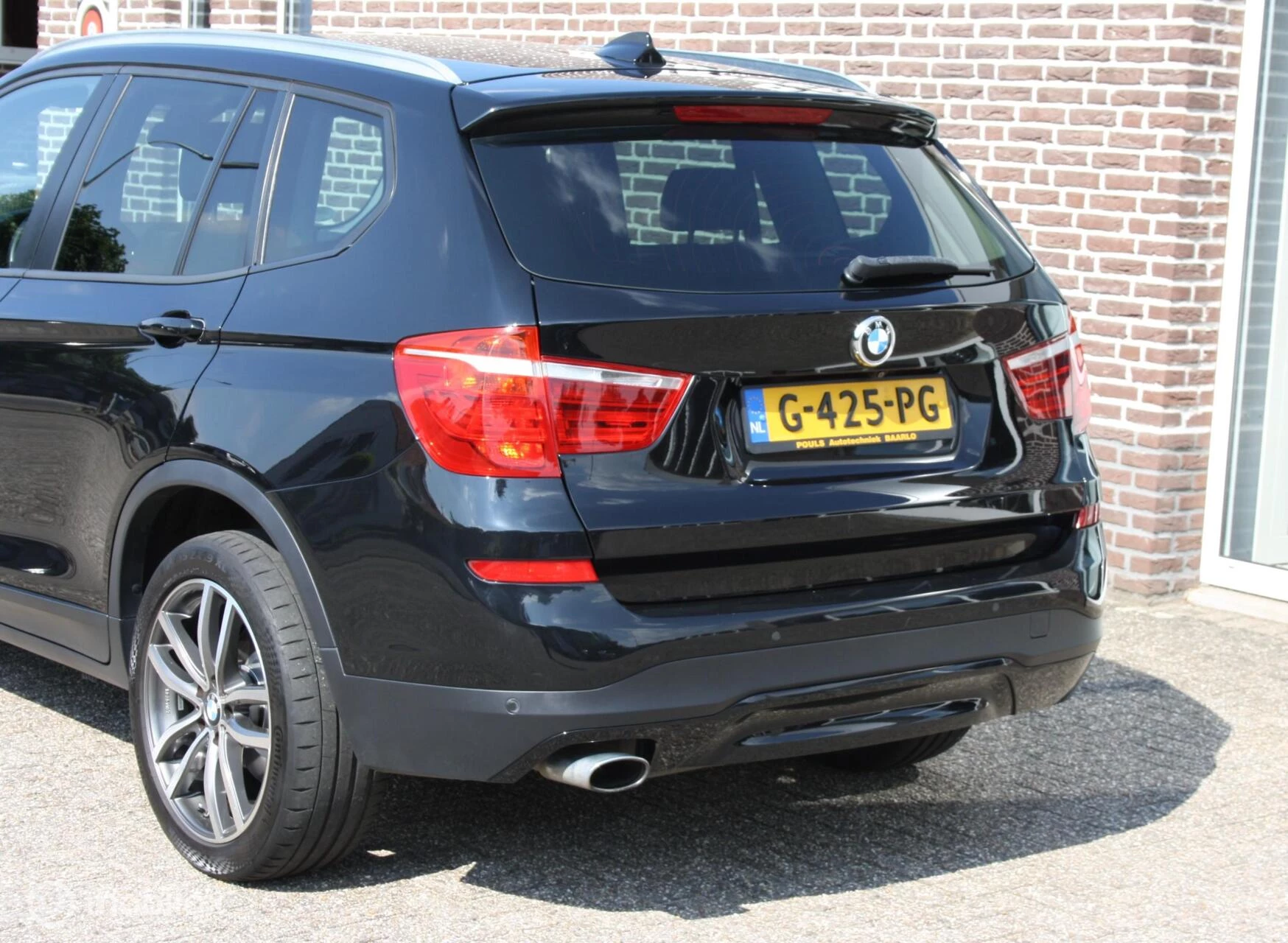 Hoofdafbeelding BMW X3