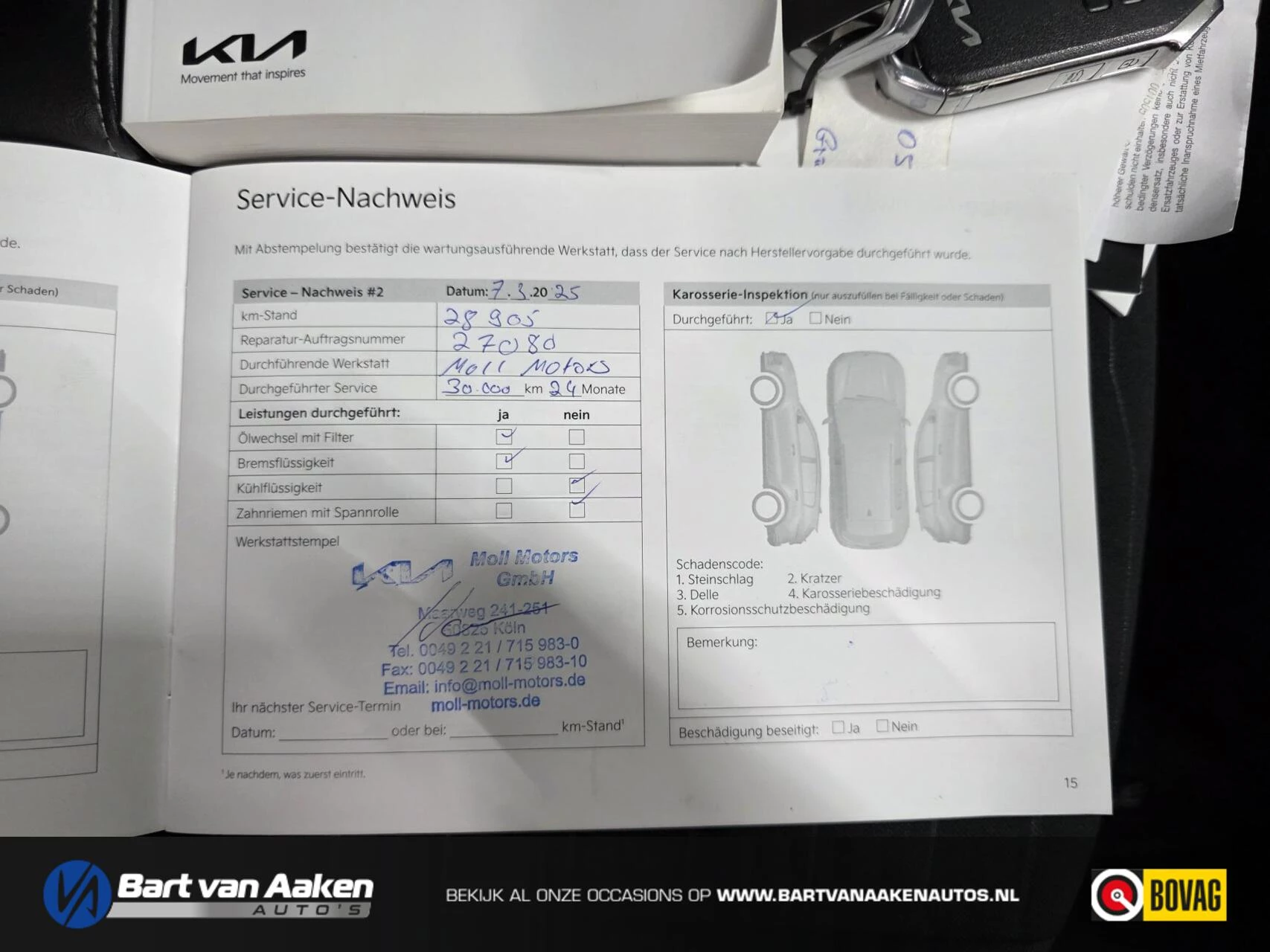 Hoofdafbeelding Kia Sportage