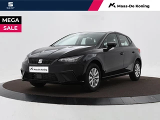 SEAT Ibiza Style Plus 1.0 70 kW / 95 pk EcoTSI Hatchback Uit voorraad leverbaar!!