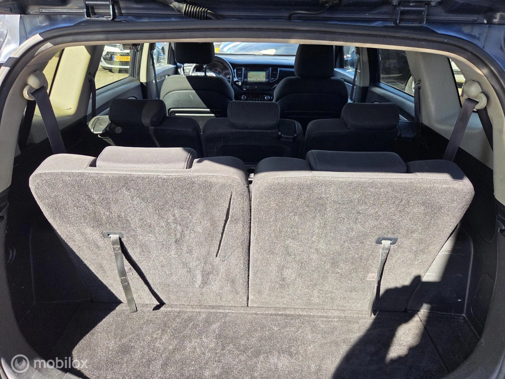 Hoofdafbeelding Kia Carens
