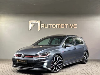 Volkswagen Golf 2.0 TSI GTI Performance Pano|Key|Dynaudi|DCC