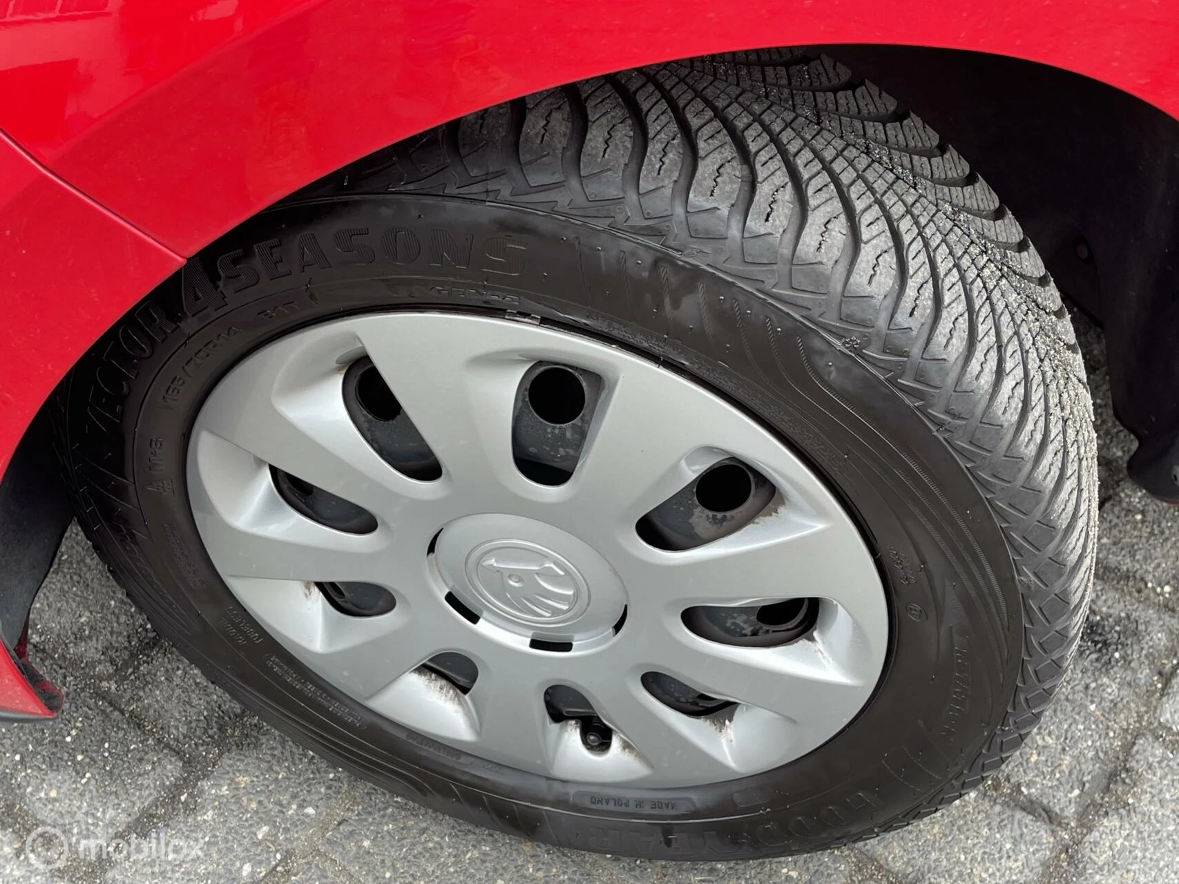 Hoofdafbeelding Škoda Citigo