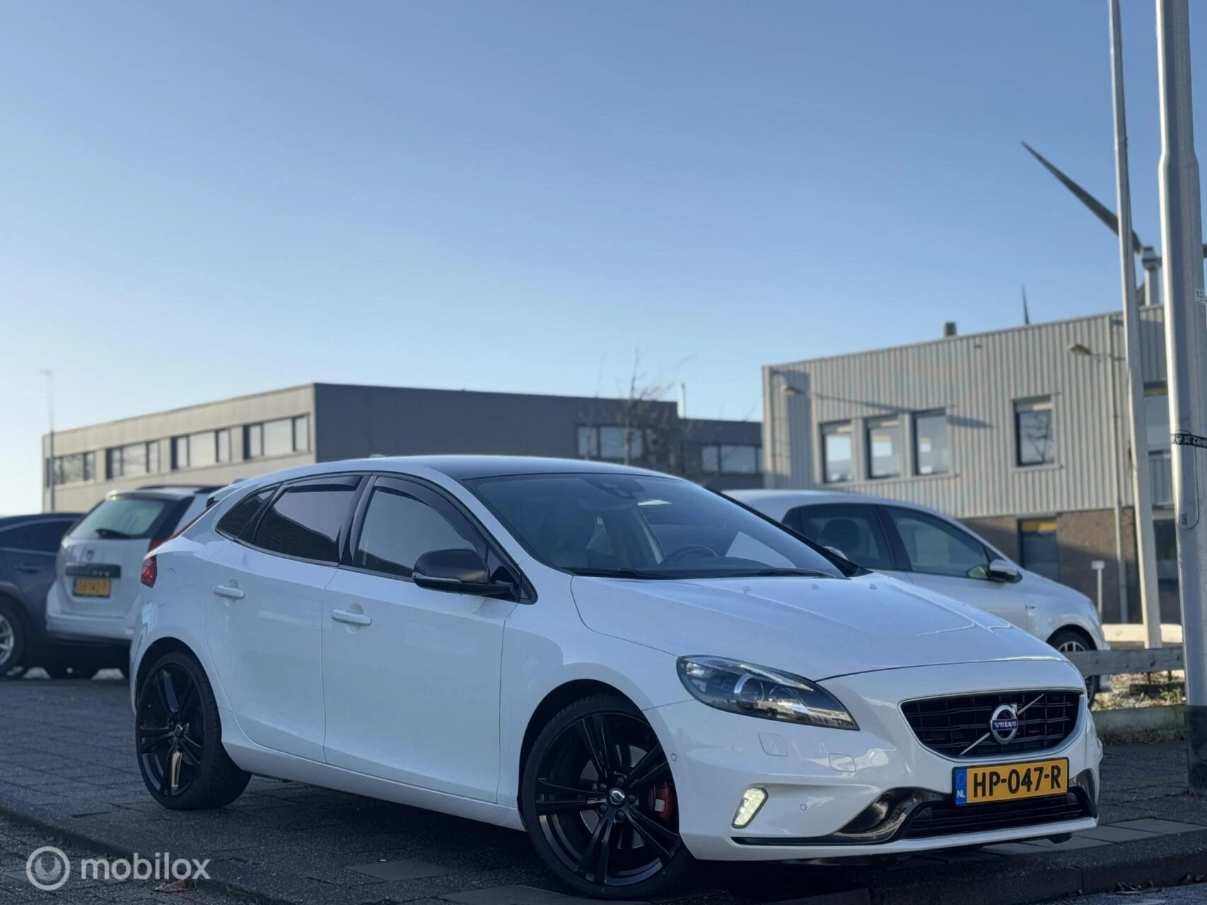 Hoofdafbeelding Volvo V40