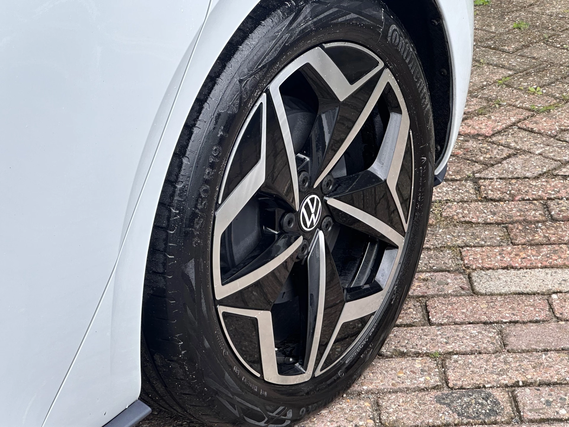 Hoofdafbeelding Volkswagen ID.3