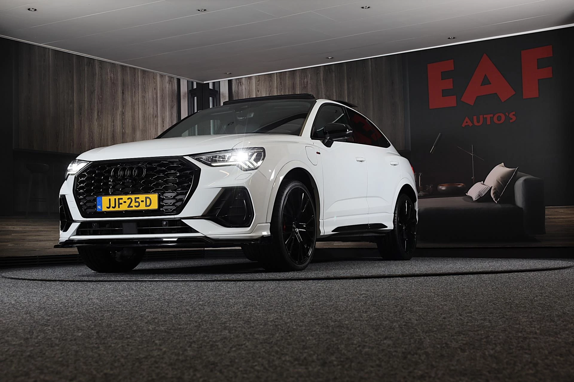 Hoofdafbeelding Audi Q3