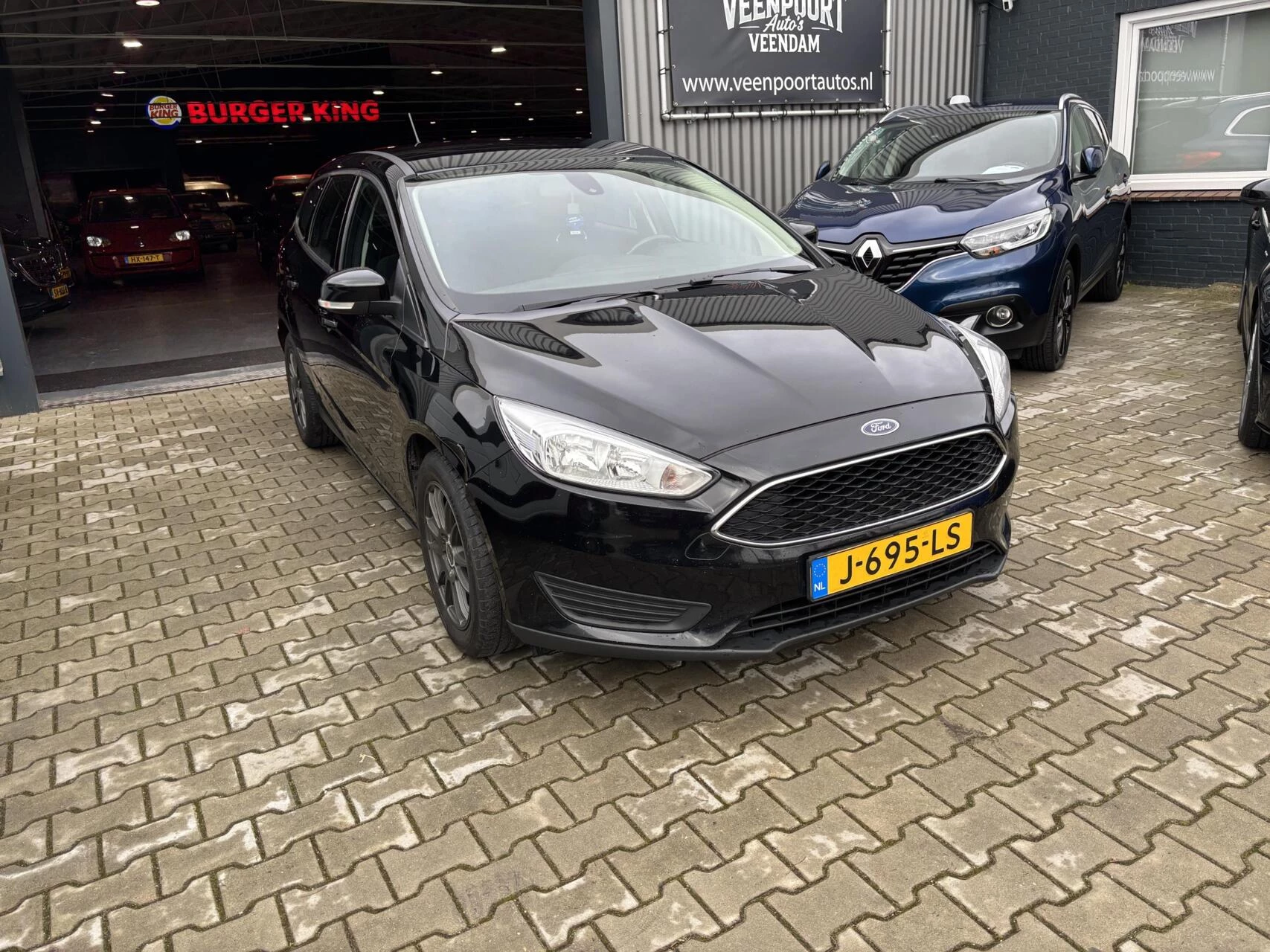 Hoofdafbeelding Ford Focus