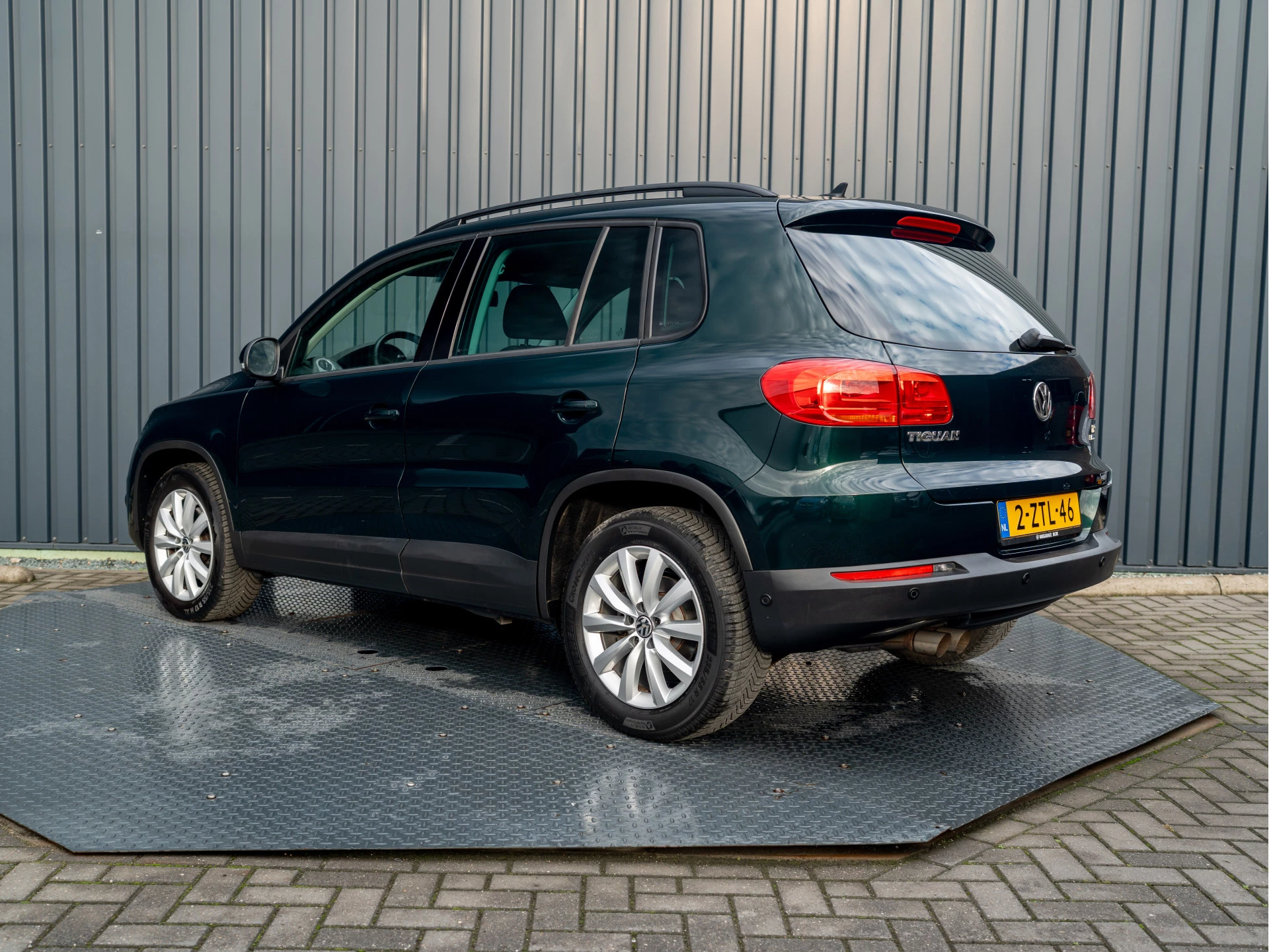 Hoofdafbeelding Volkswagen Tiguan