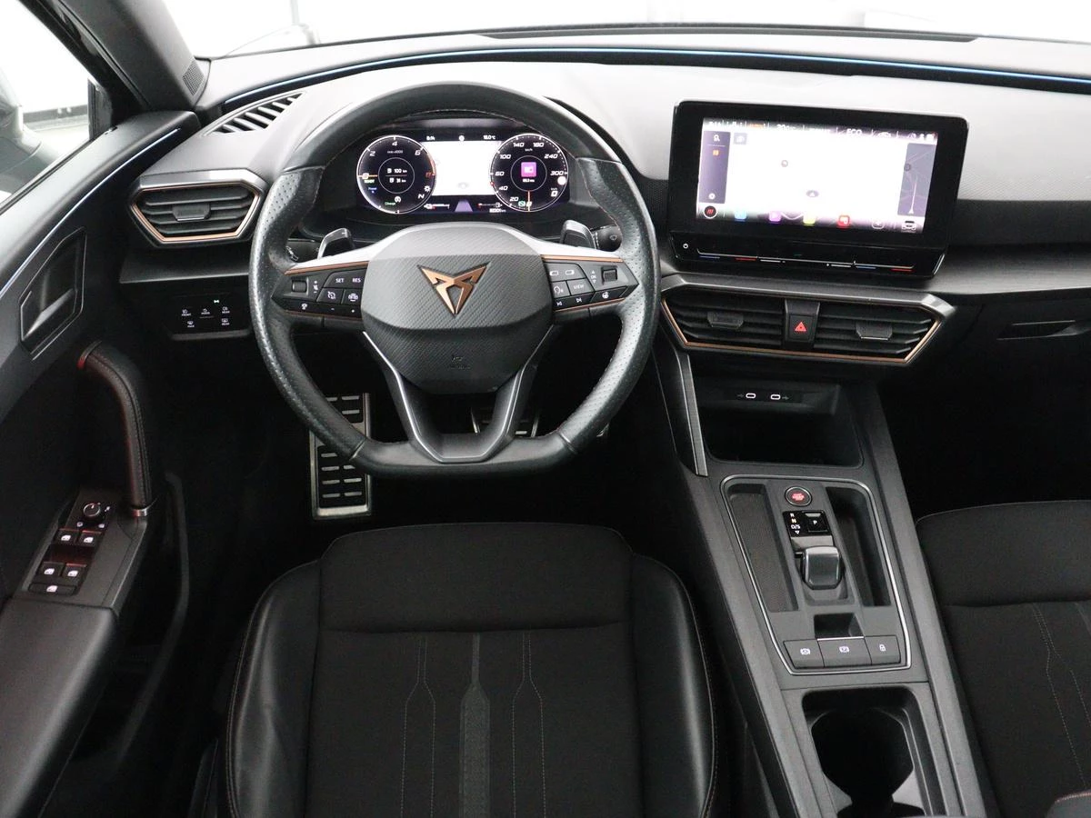 Hoofdafbeelding CUPRA Leon