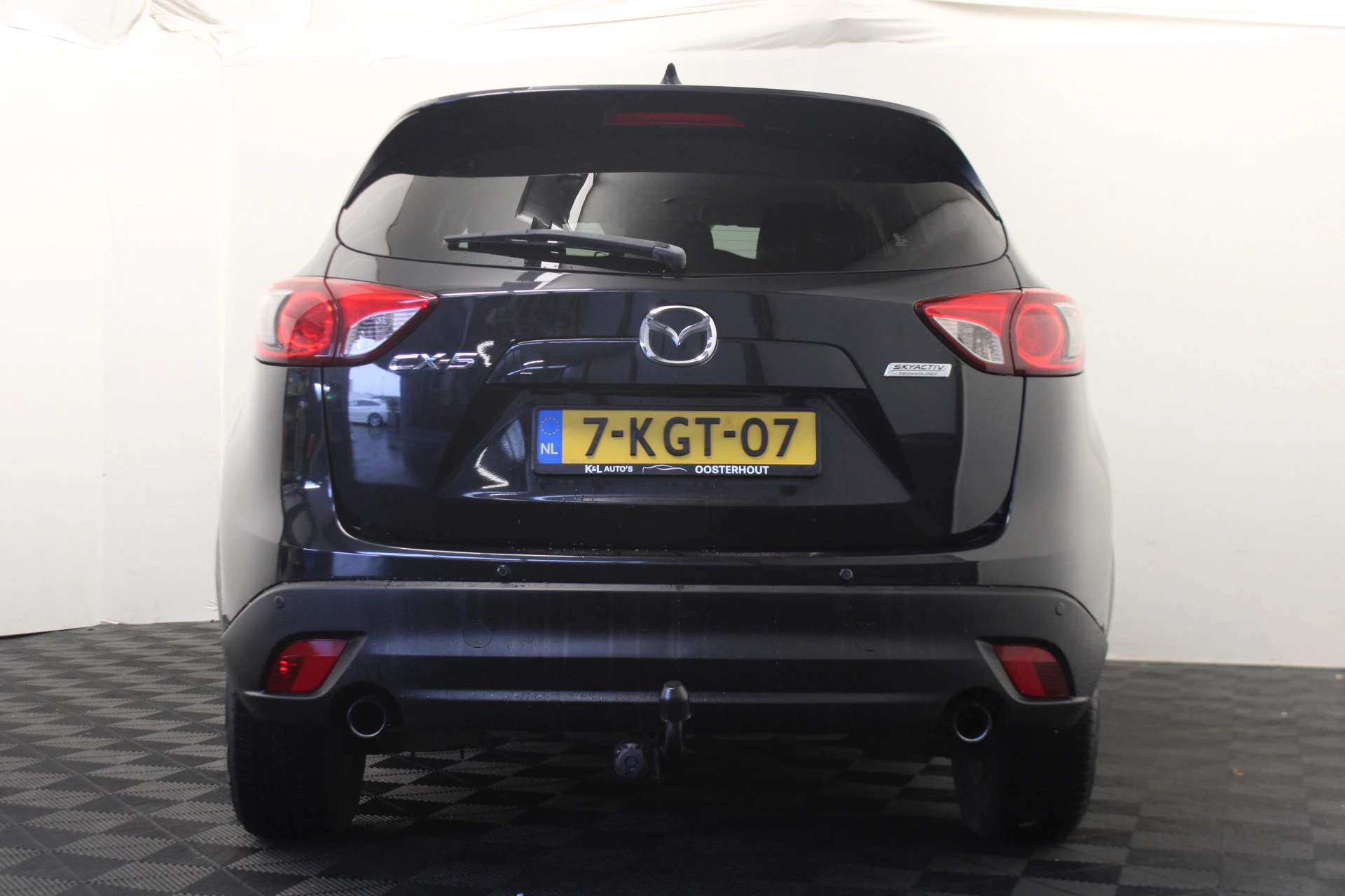 Hoofdafbeelding Mazda CX-5