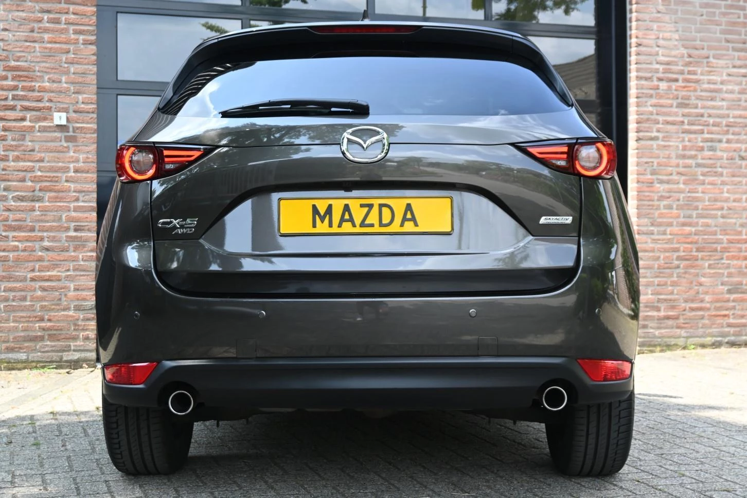 Hoofdafbeelding Mazda CX-5
