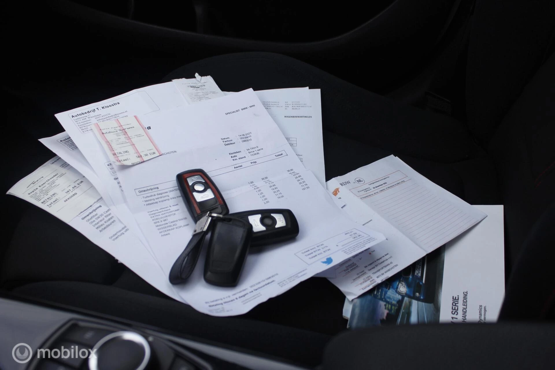 Hoofdafbeelding BMW 1 Serie