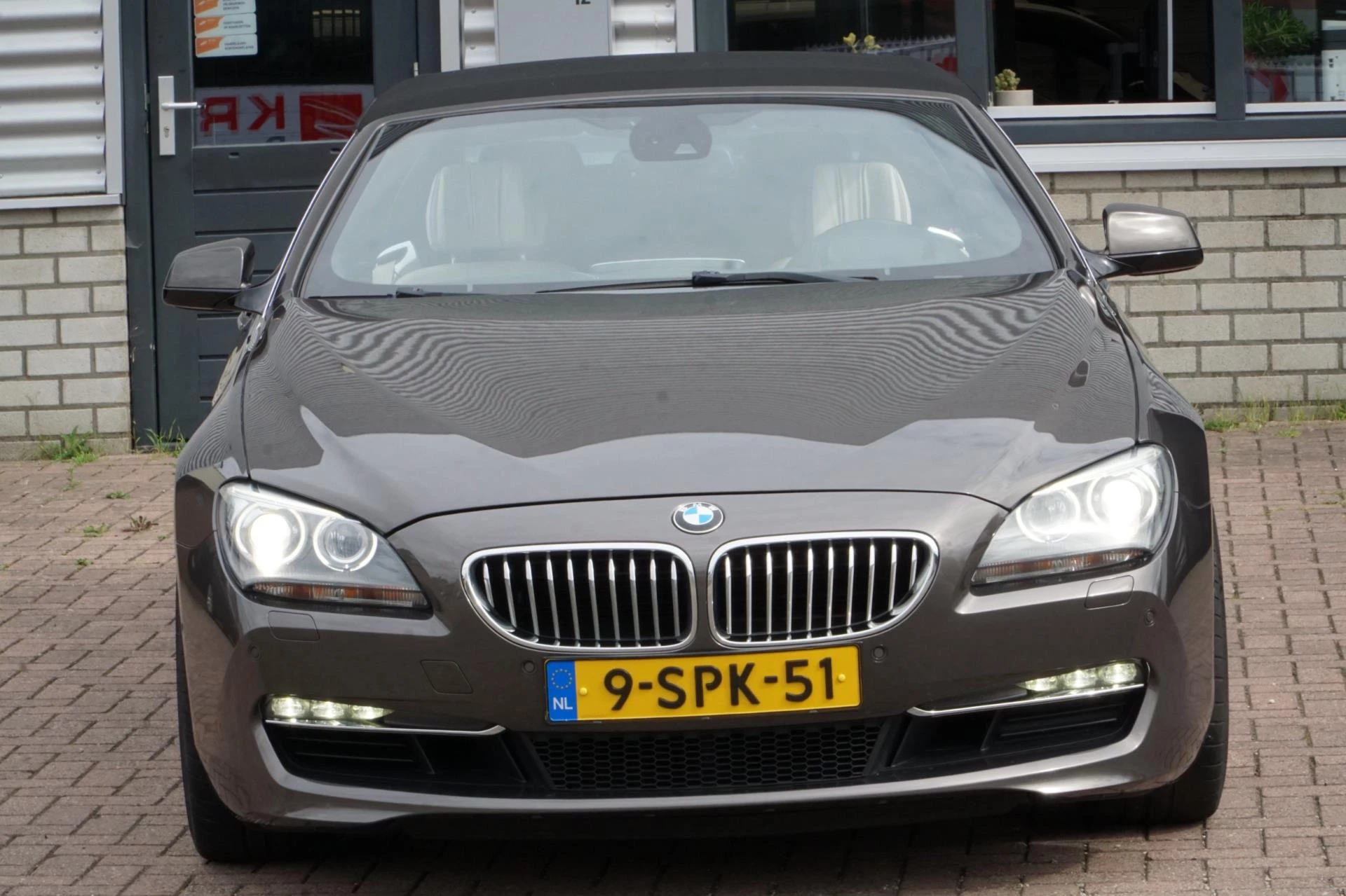 Hoofdafbeelding BMW 6 Serie
