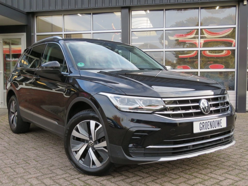 Hoofdafbeelding Volkswagen Tiguan