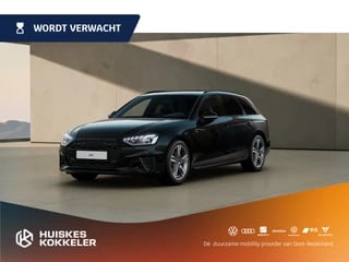 Audi A4 Avant 40 TFSI 204 PK AUT S EDITION COMPETITION ⭐️⭐️ NU TIJDELIJK MET EXCLUSIEVE KORTING VAN € 3.000! ⭐️⭐️SNEL LEVERBAAR