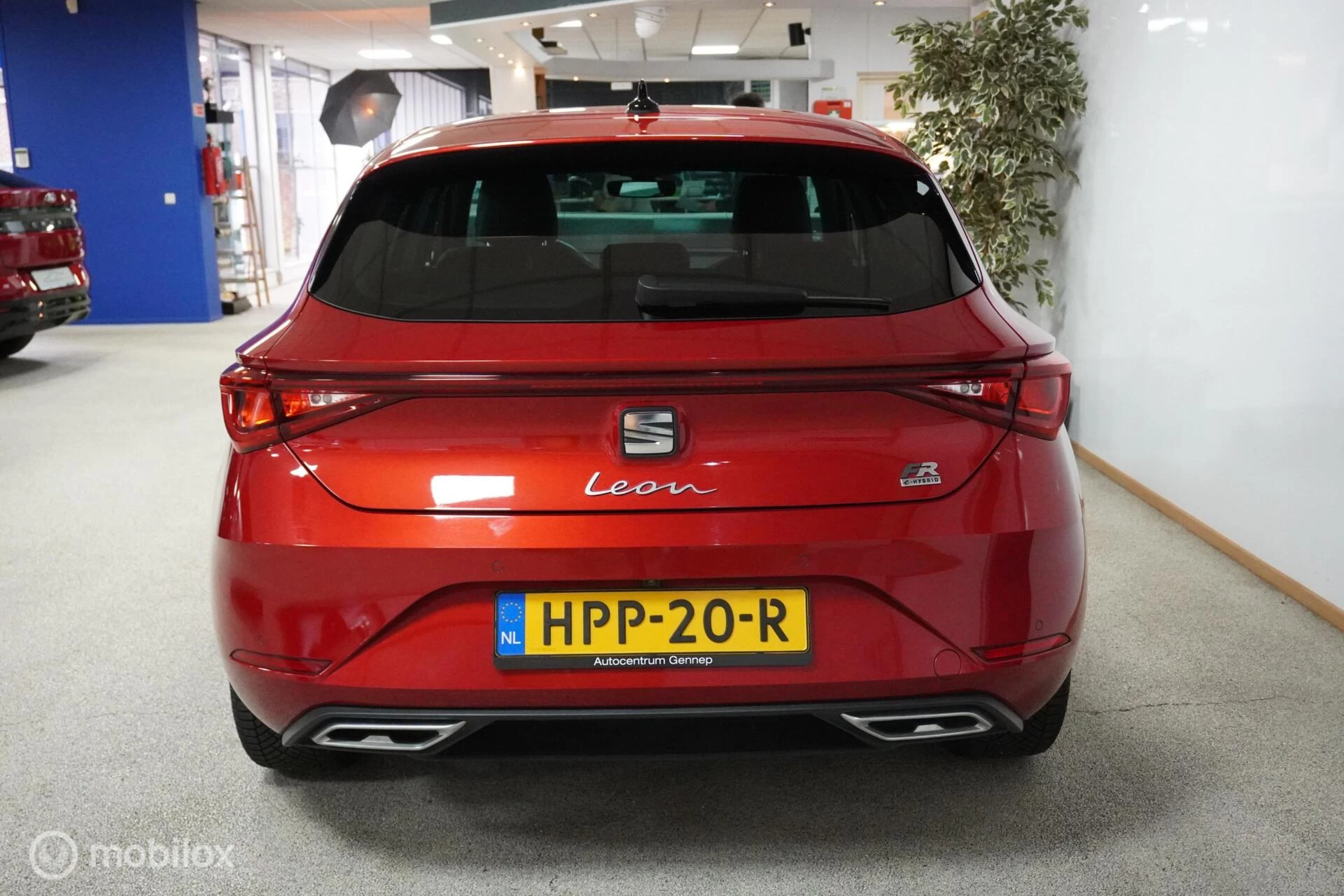 Hoofdafbeelding SEAT Leon