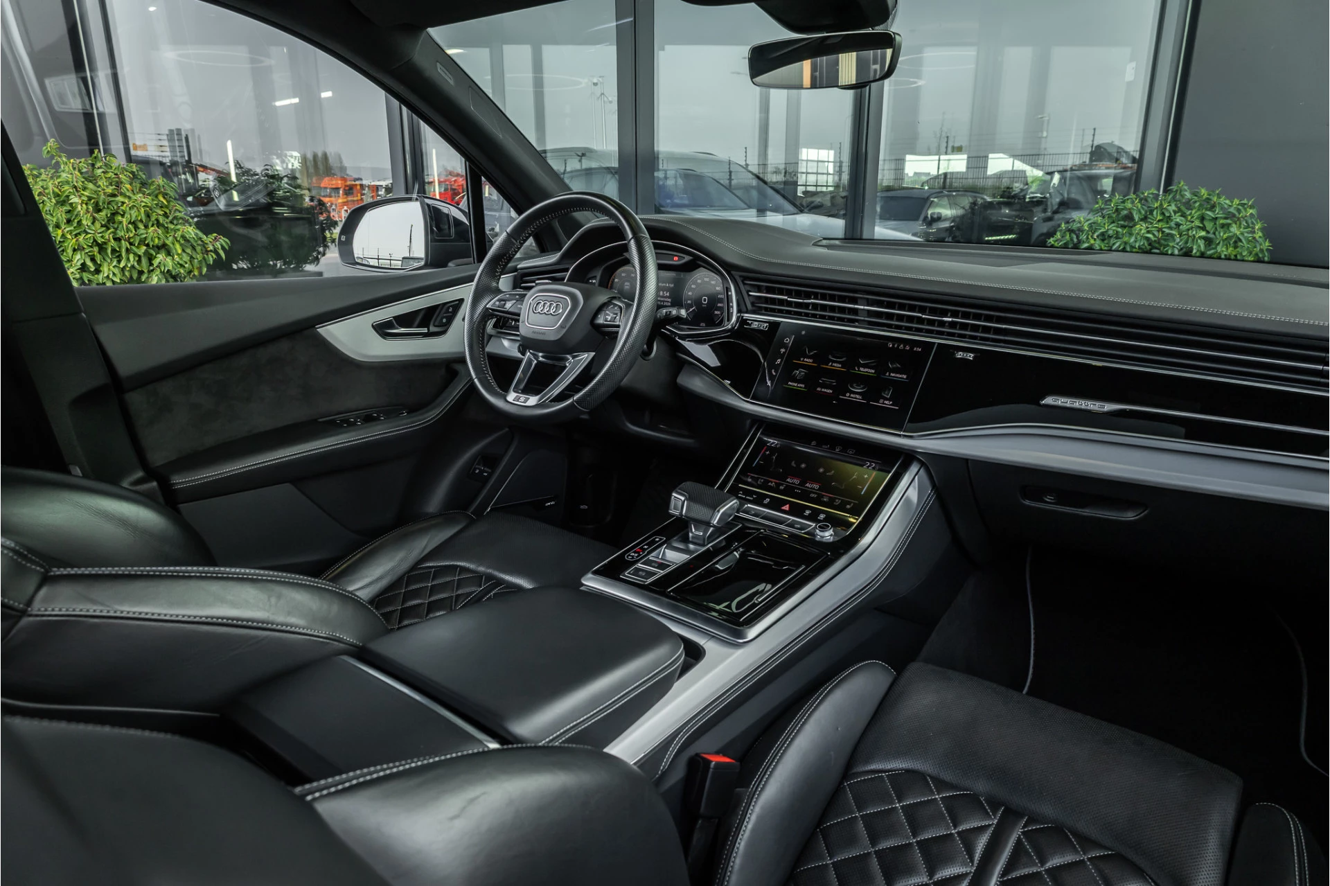 Hoofdafbeelding Audi Q7