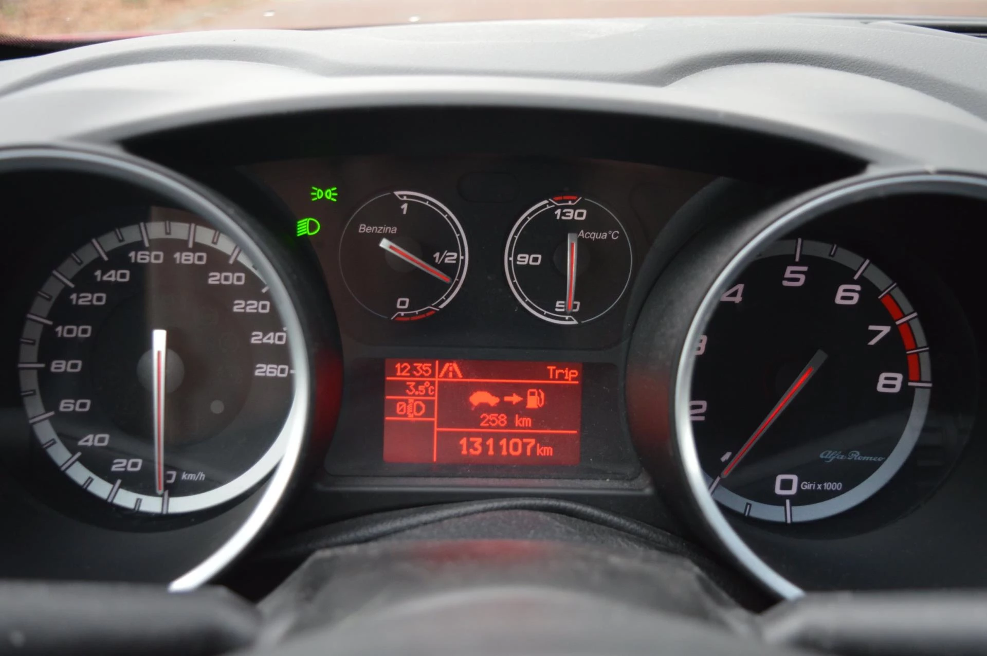 Hoofdafbeelding Alfa Romeo Giulietta