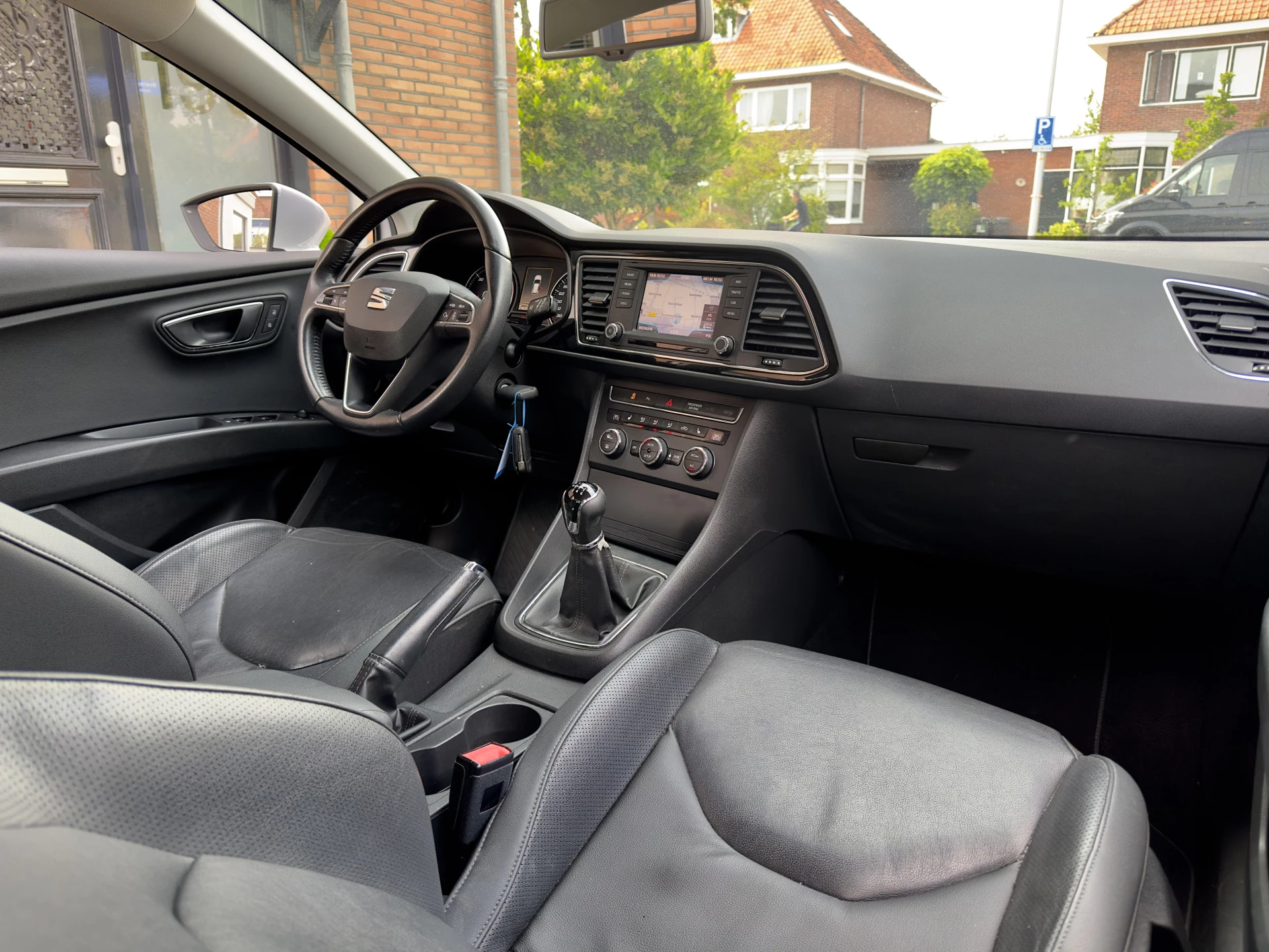 Hoofdafbeelding SEAT Leon