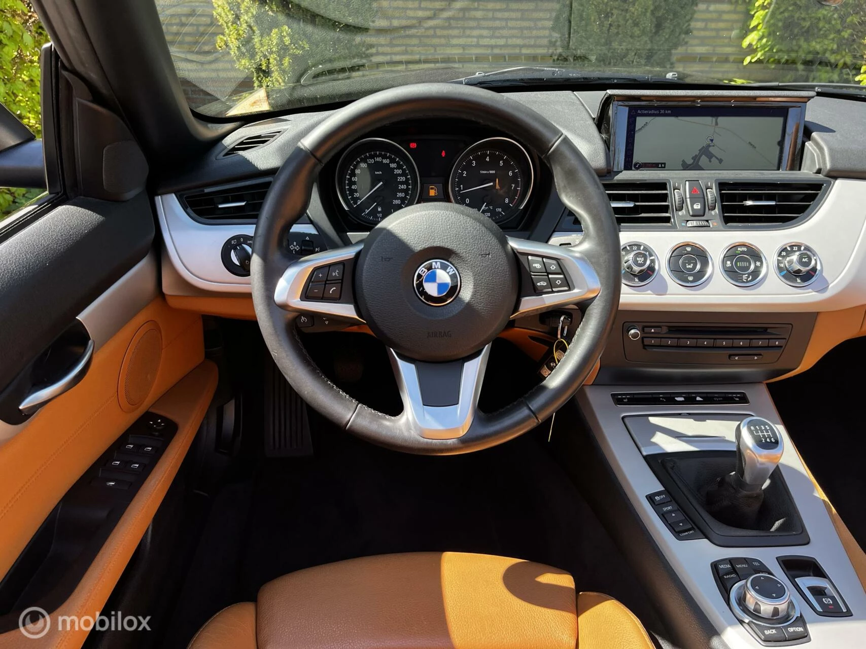 Hoofdafbeelding BMW Z4