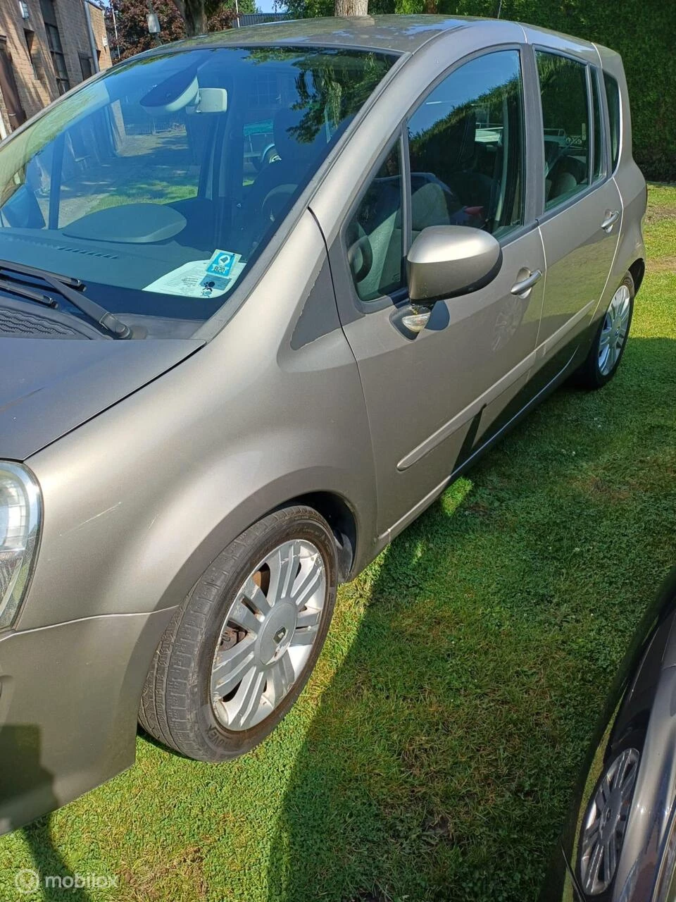 Hoofdafbeelding Renault Modus