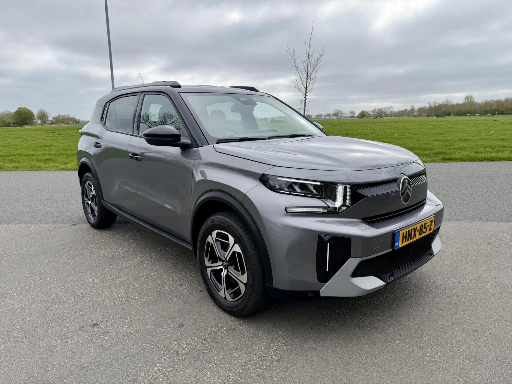 Hoofdafbeelding Citroën C3 Aircross