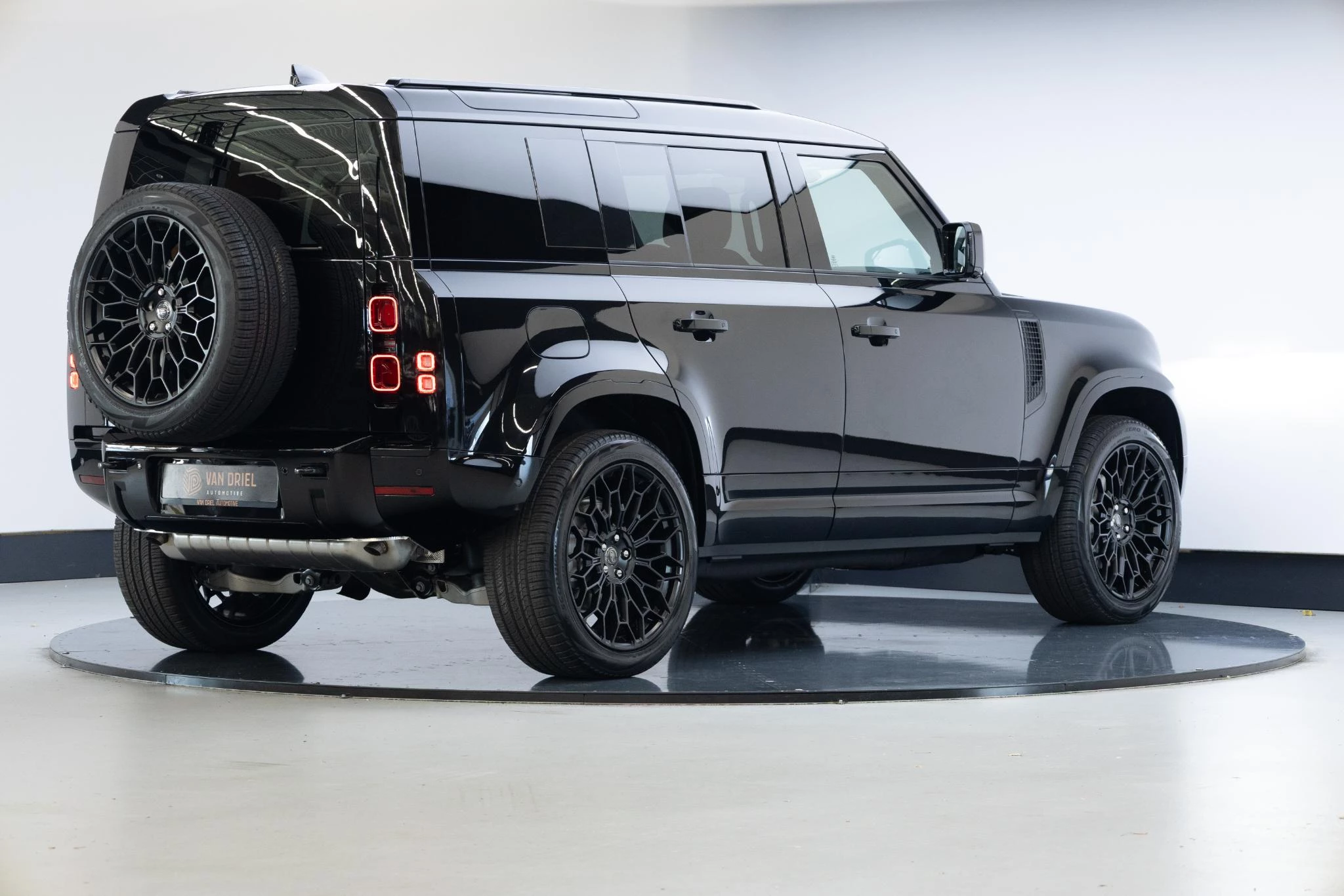 Hoofdafbeelding Land Rover Defender