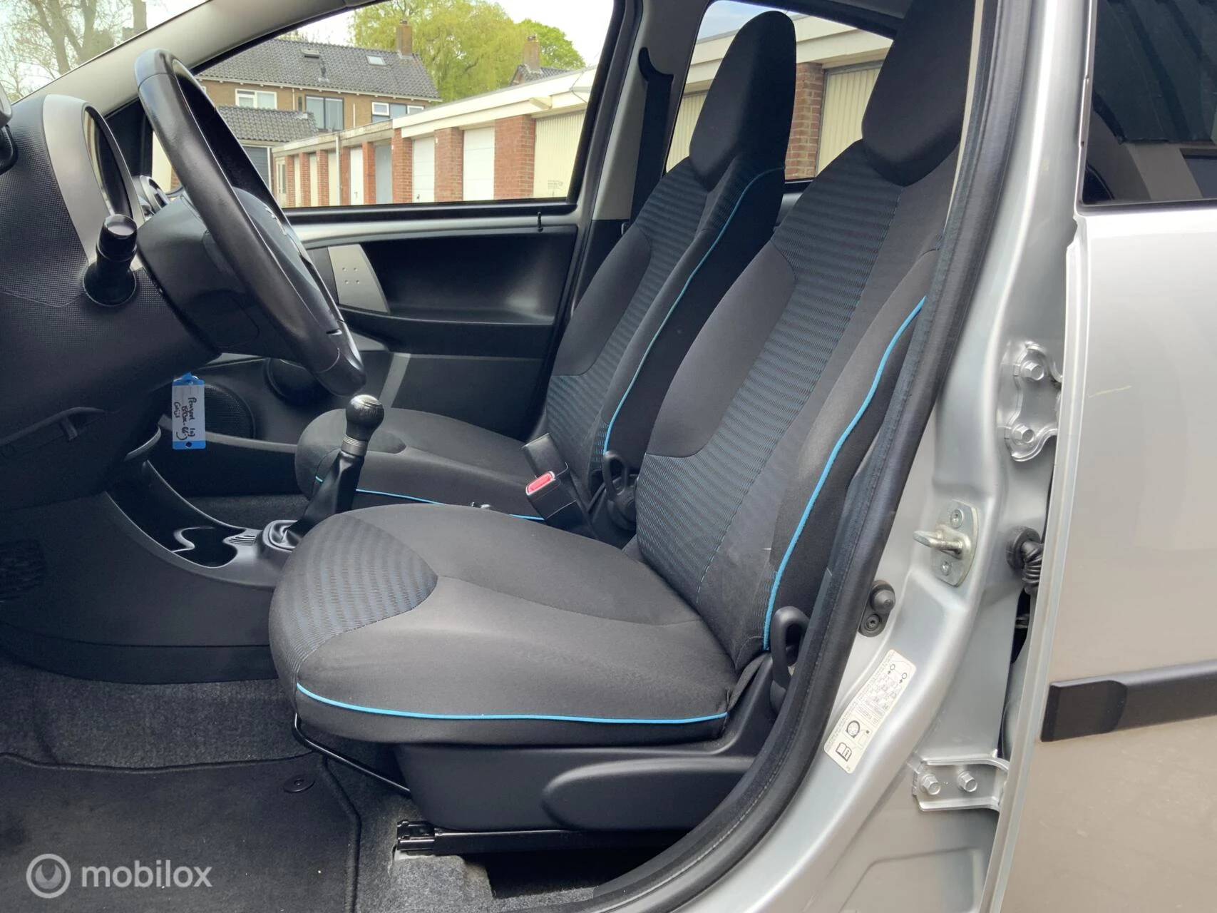 Hoofdafbeelding Peugeot 107