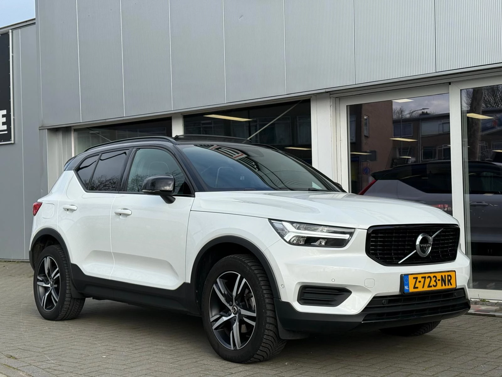 Hoofdafbeelding Volvo XC40