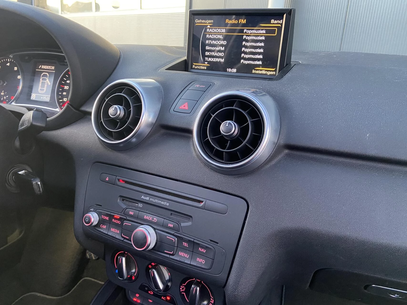 Hoofdafbeelding Audi A1