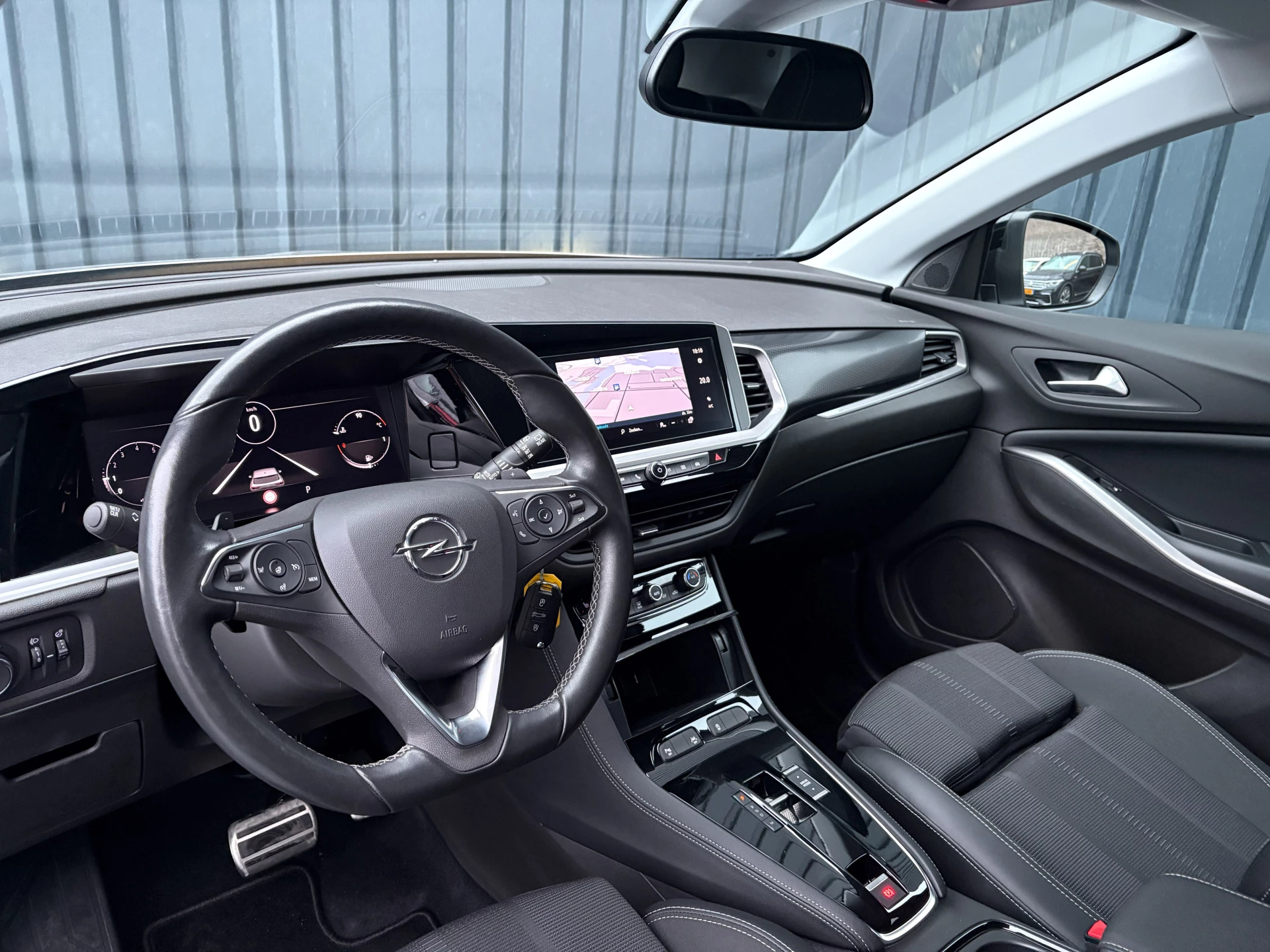 Hoofdafbeelding Opel Grandland