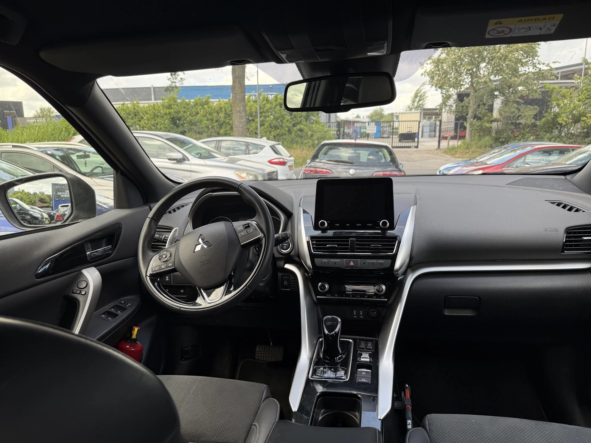Hoofdafbeelding Mitsubishi Eclipse Cross