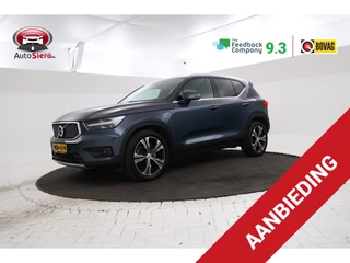 Volvo XC40 1.5 T5 Twin Engine Inscription Plug in!, Leer, panorama, Climate,