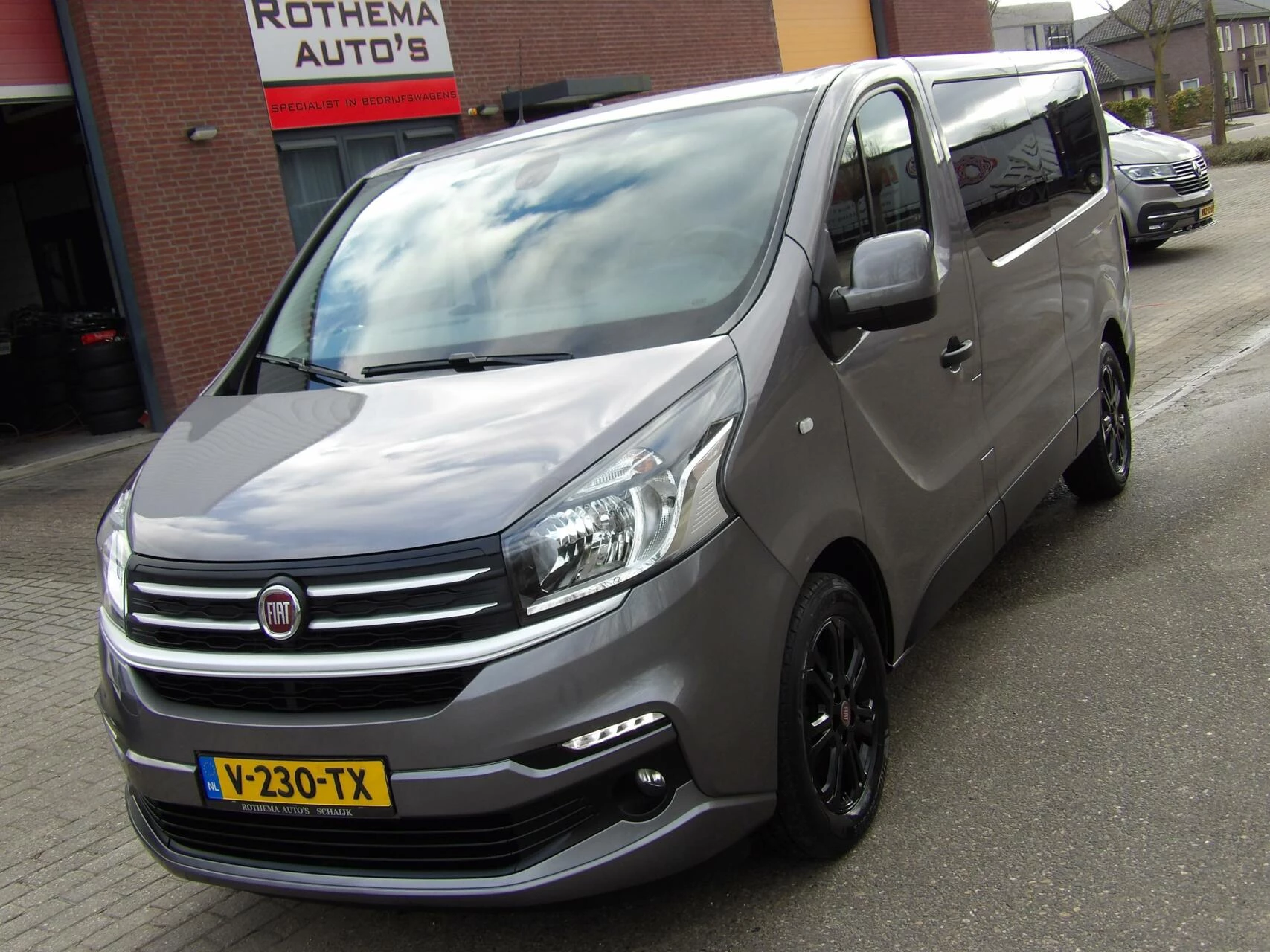 Hoofdafbeelding Fiat Talento