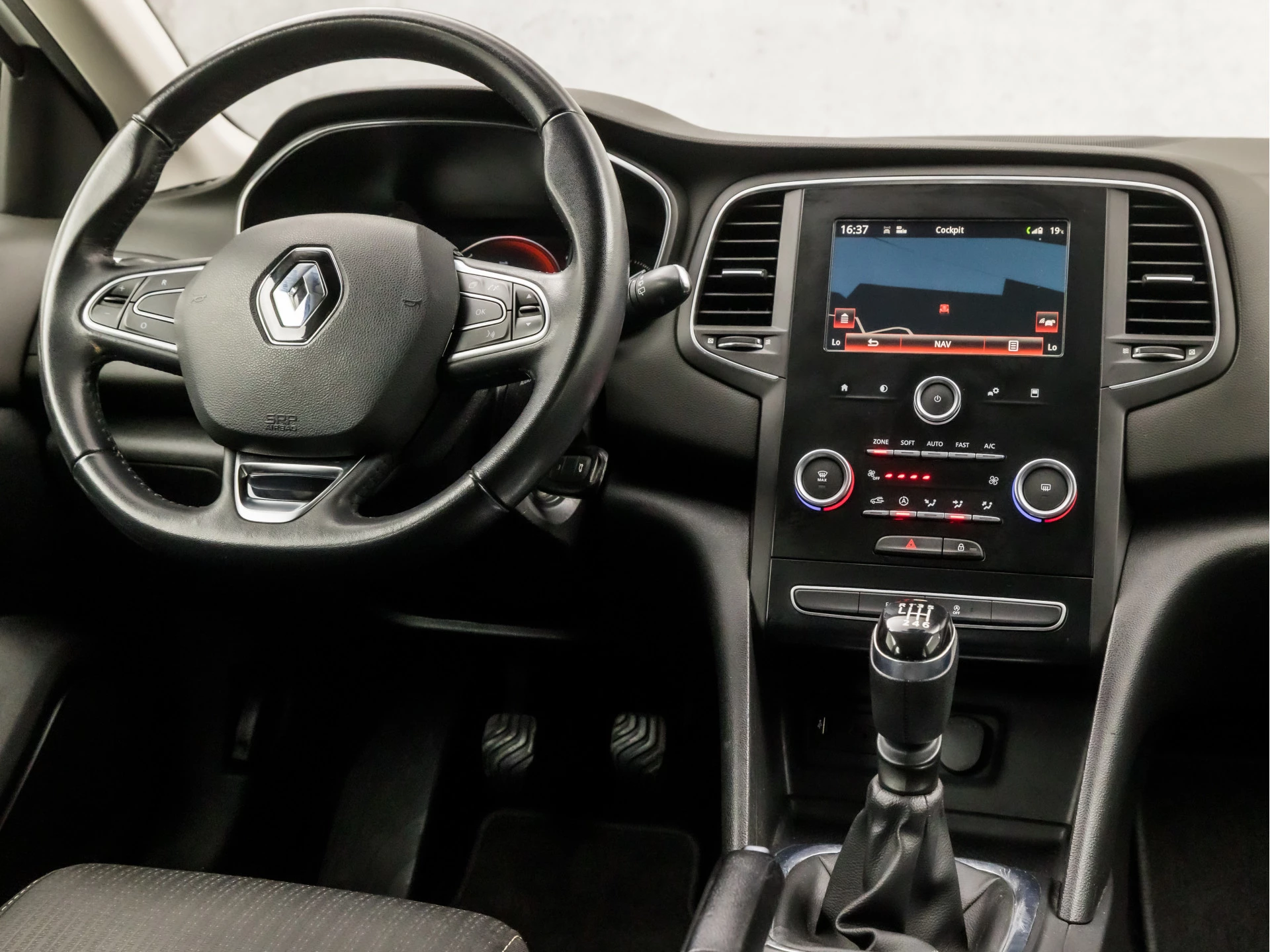 Hoofdafbeelding Renault Mégane