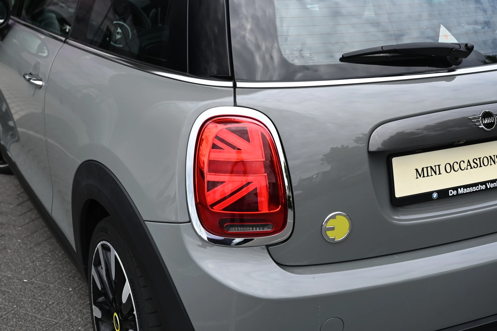 Hoofdafbeelding MINI Electric