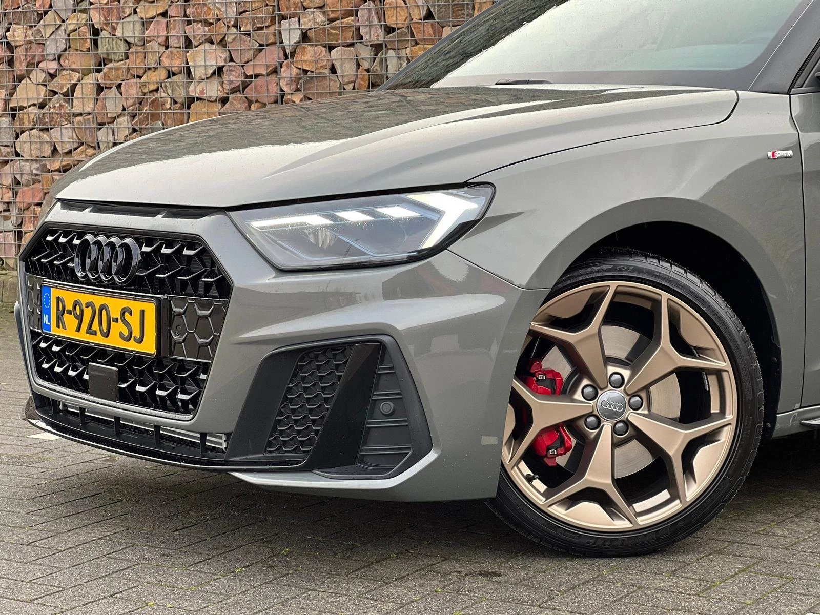 Hoofdafbeelding Audi A1 Sportback