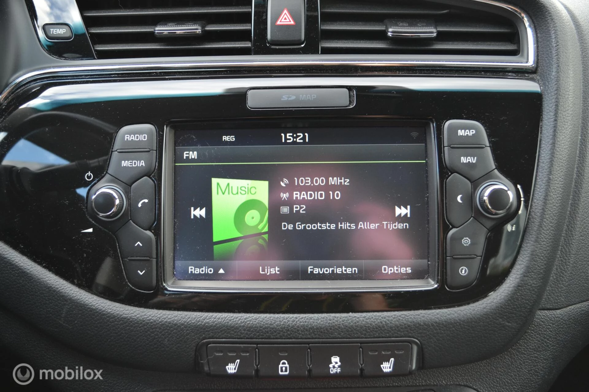 Hoofdafbeelding Kia cee'd