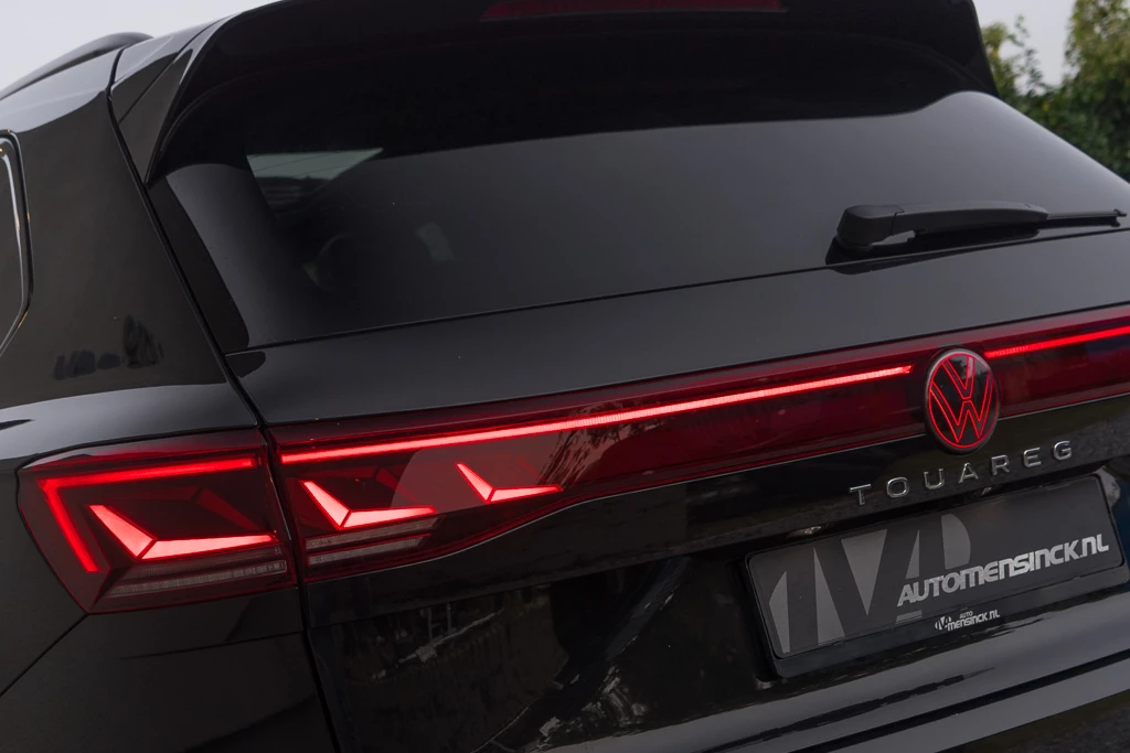 Hoofdafbeelding Volkswagen Touareg