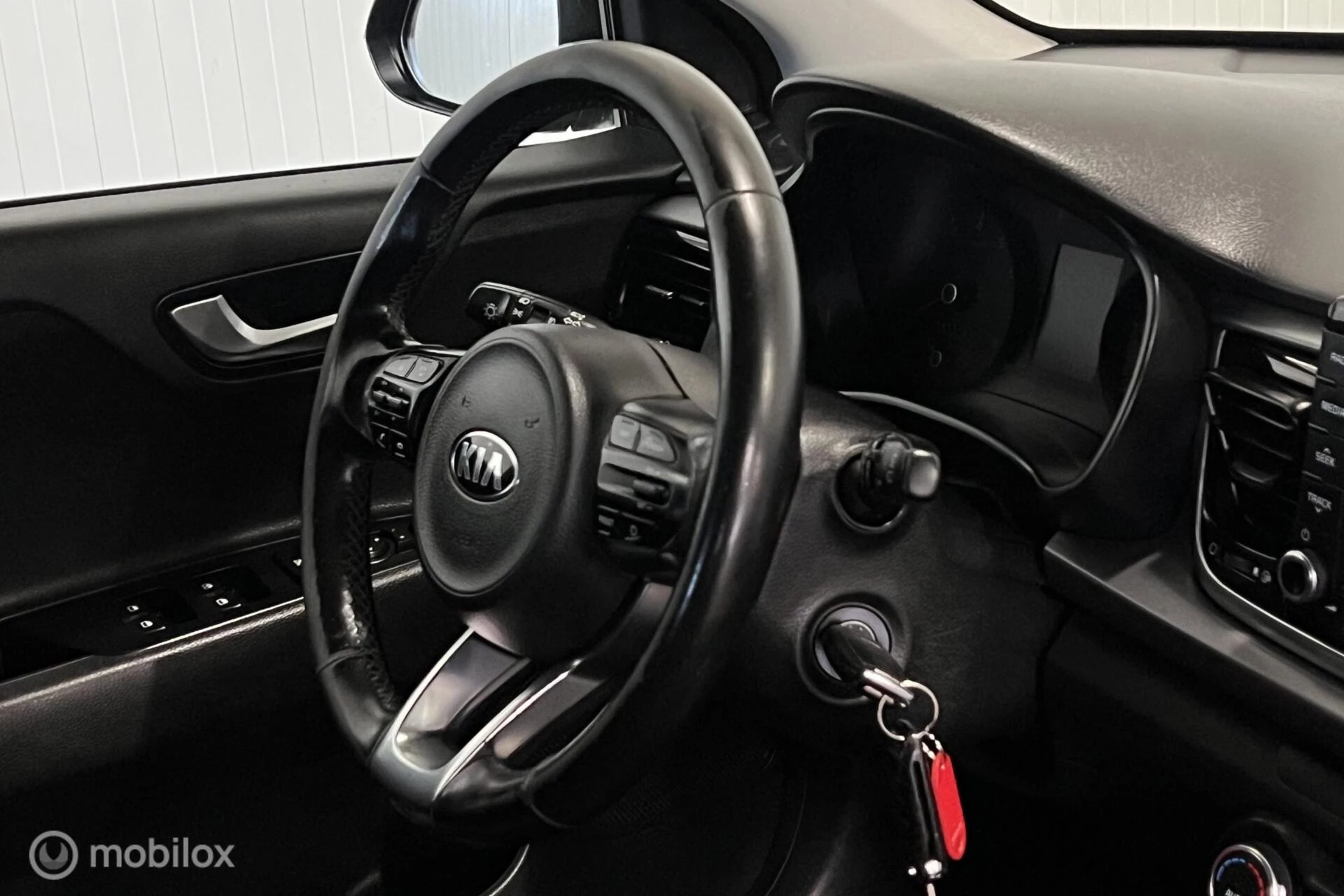 Hoofdafbeelding Kia Rio