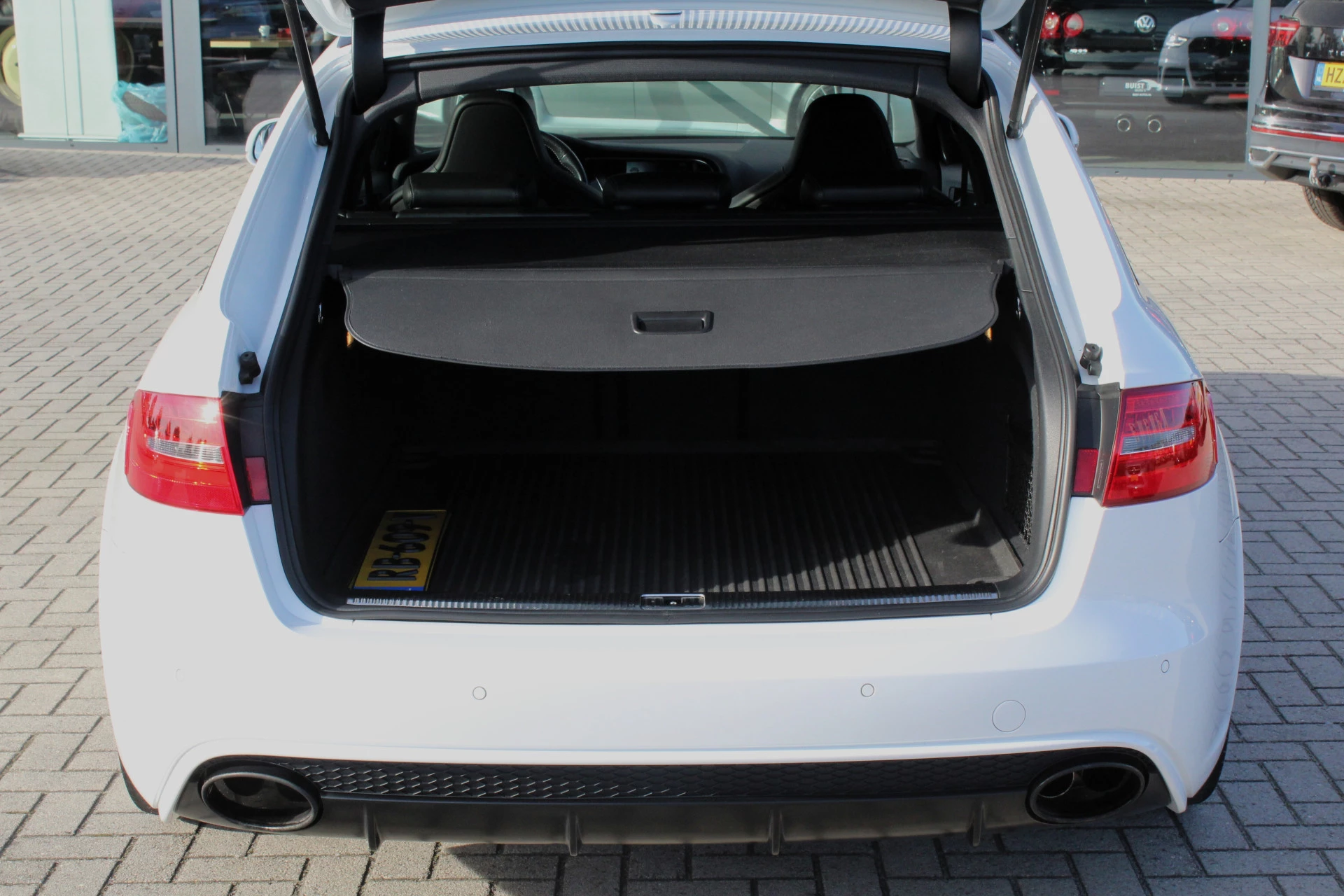 Hoofdafbeelding Audi RS4