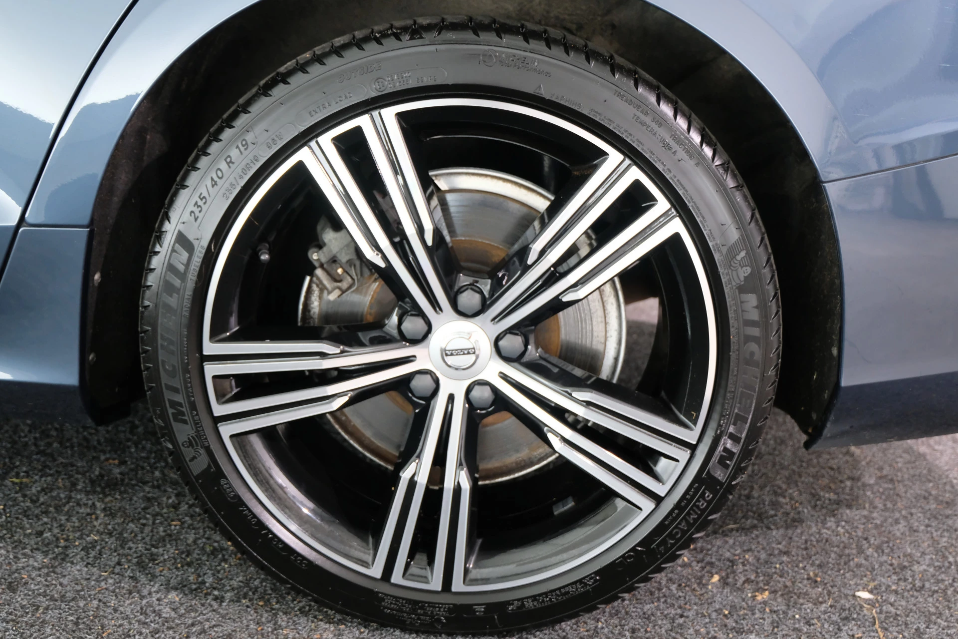 Hoofdafbeelding Volvo V60