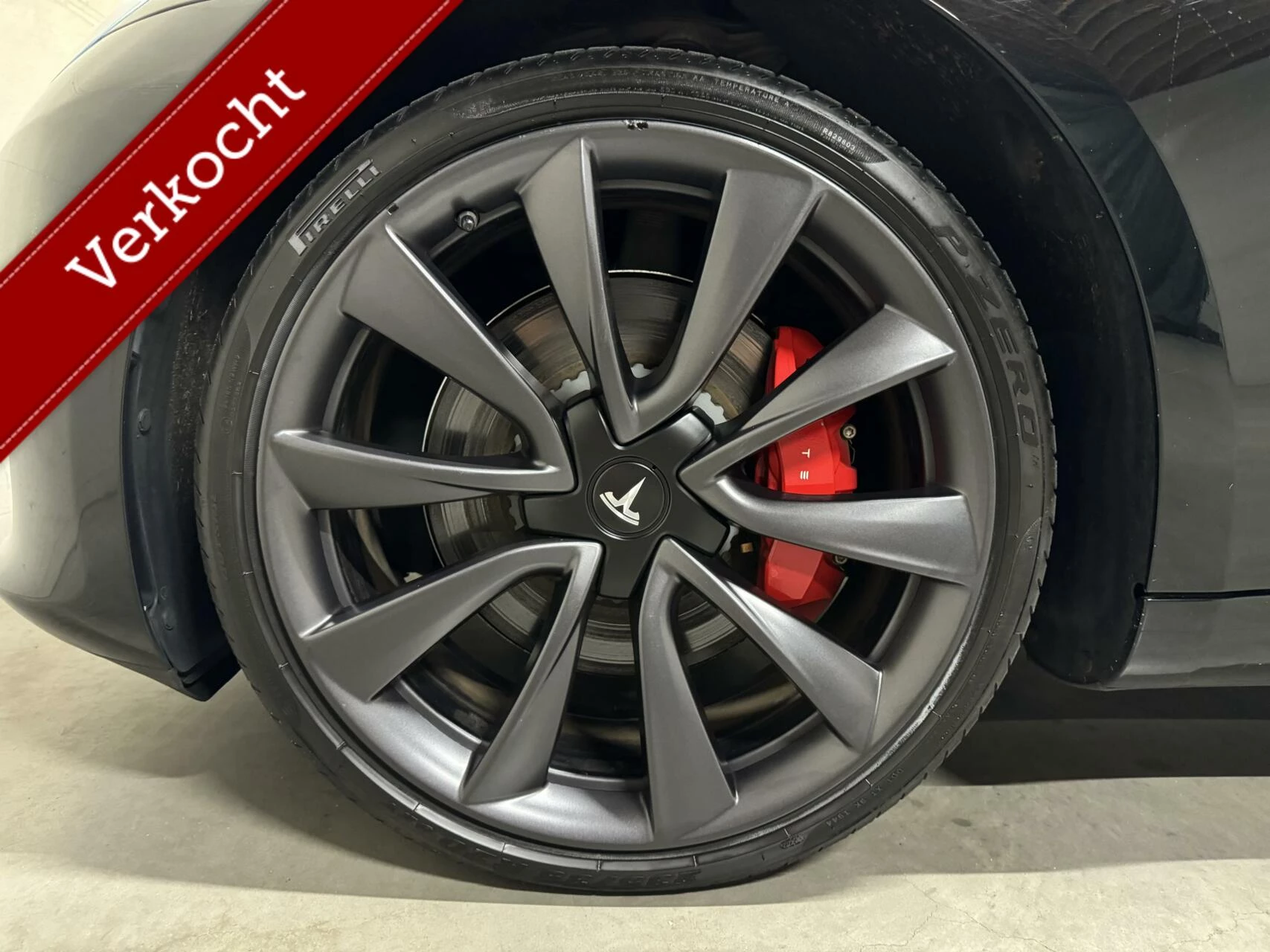 Hoofdafbeelding Tesla Model 3