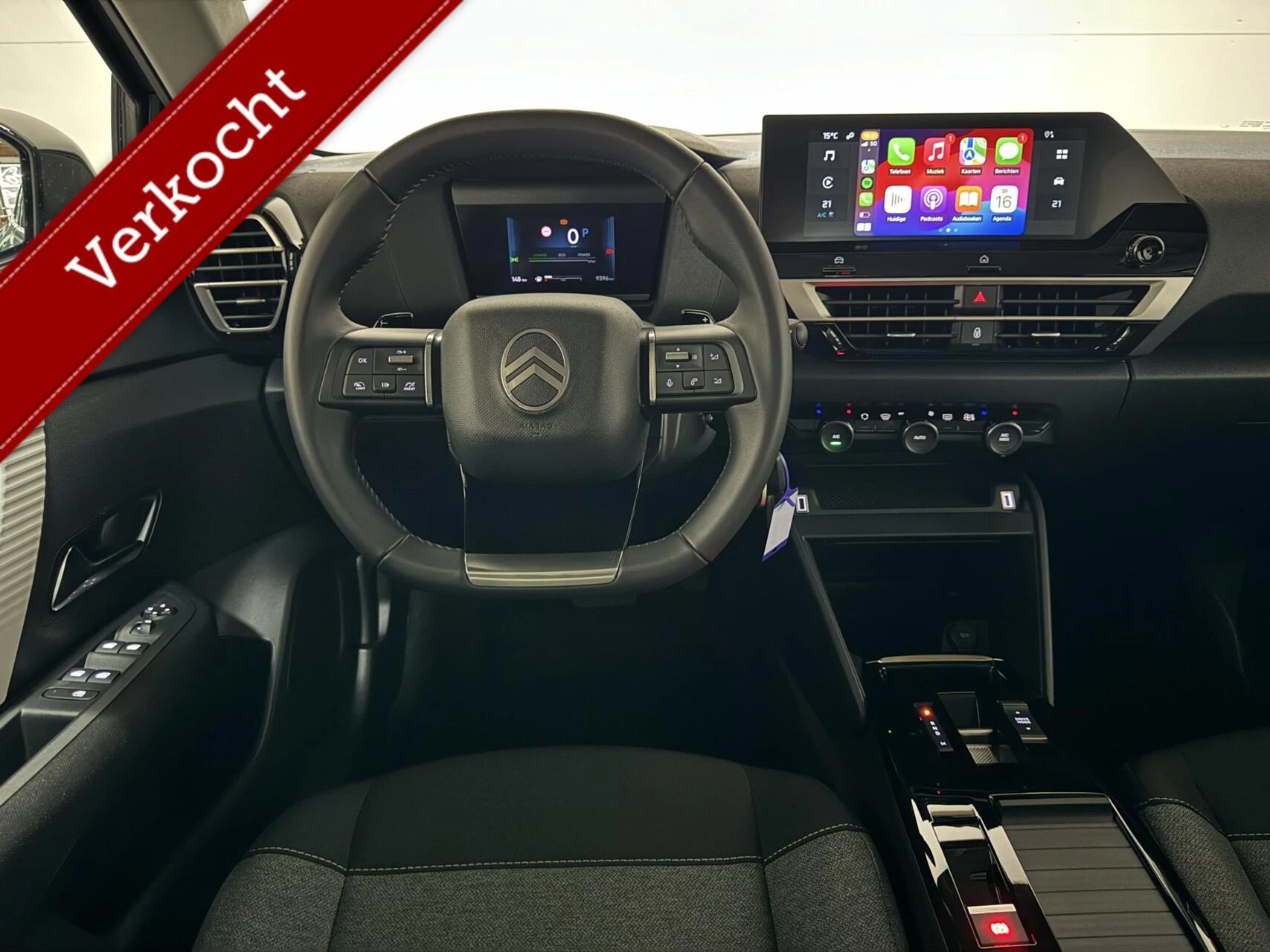 Hoofdafbeelding Citroën C4