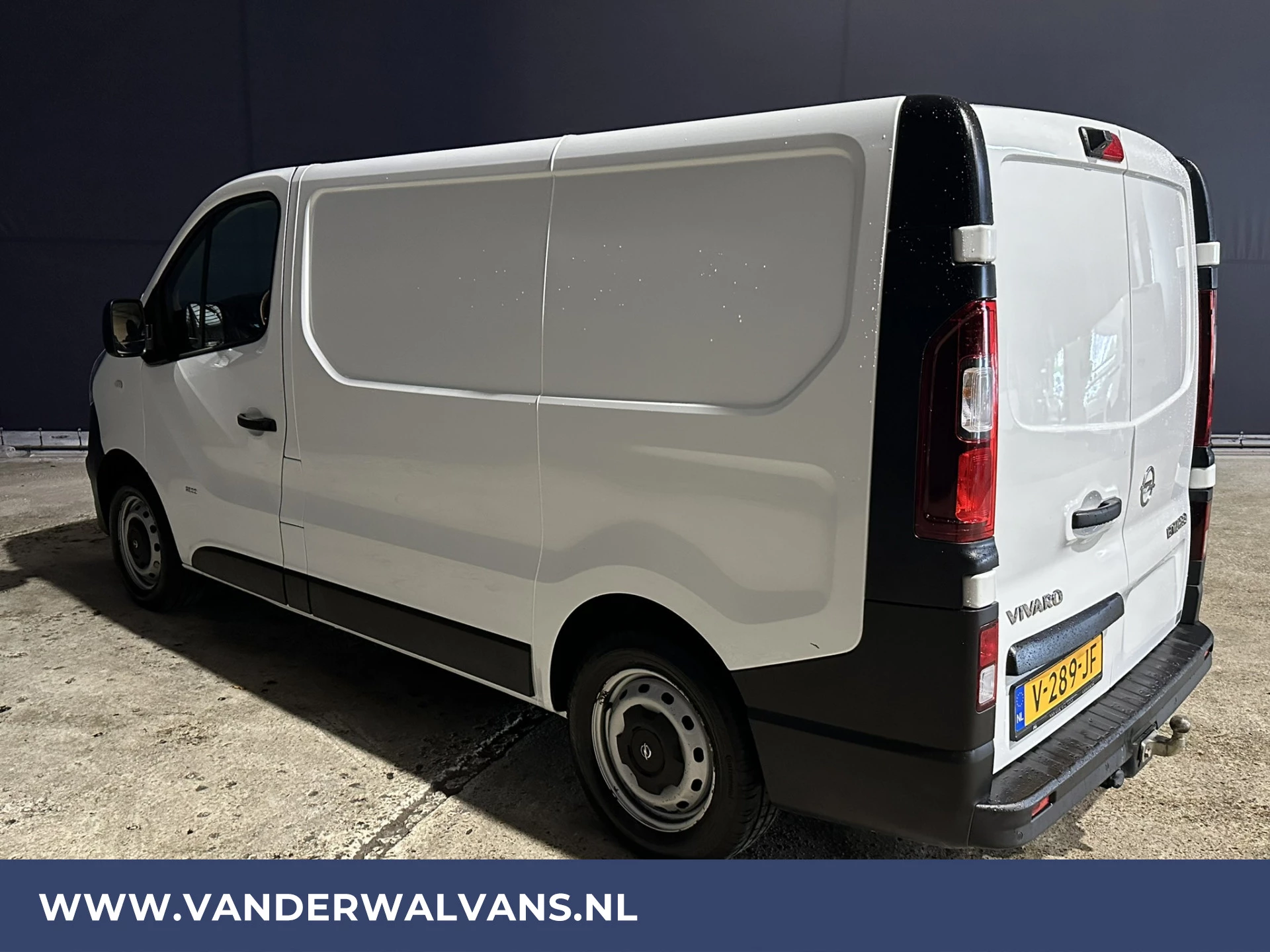 Hoofdafbeelding Opel Vivaro