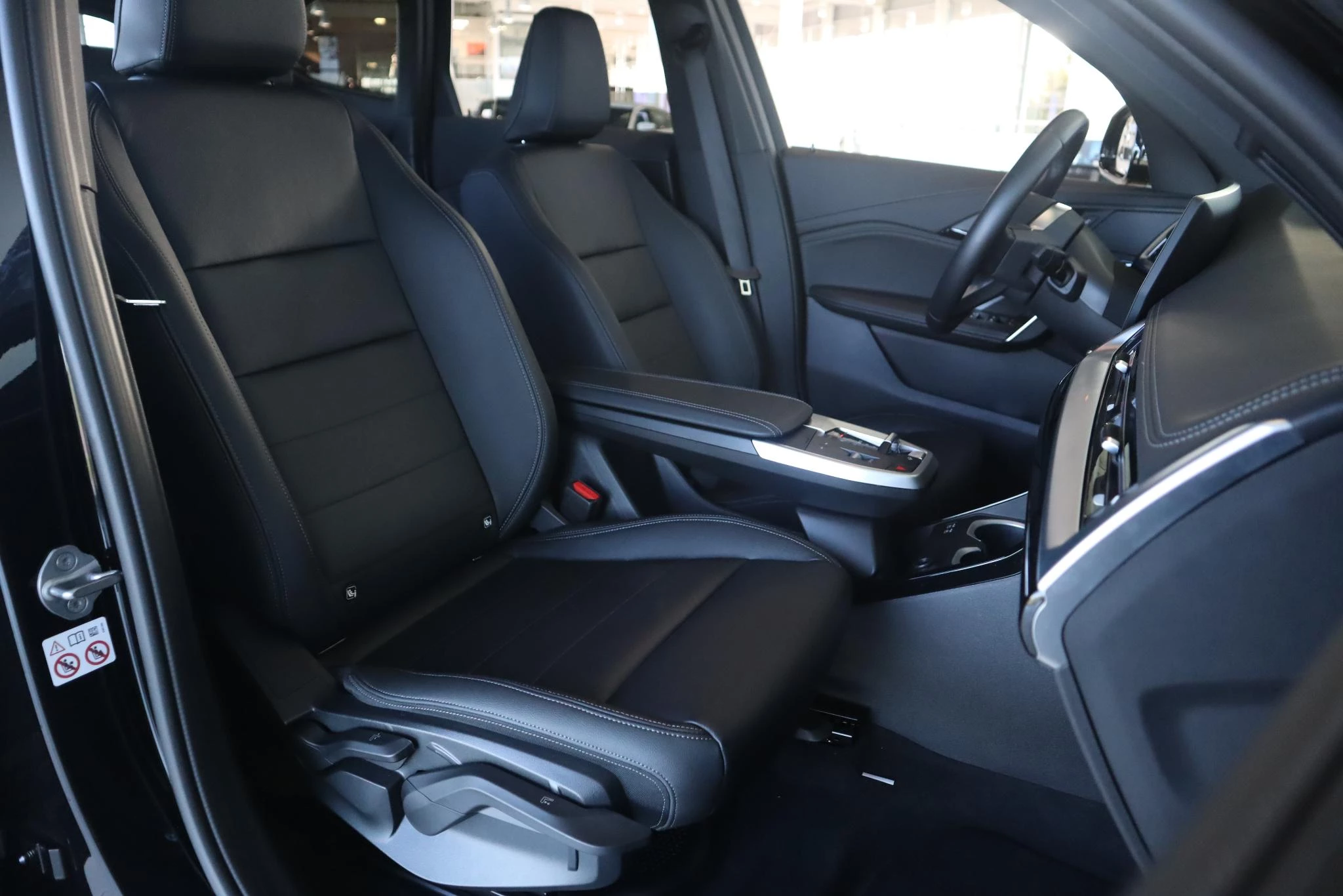 Hoofdafbeelding BMW iX1