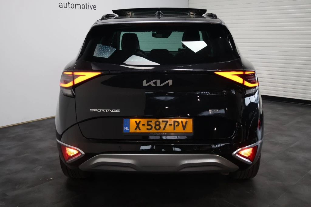 Hoofdafbeelding Kia Sportage