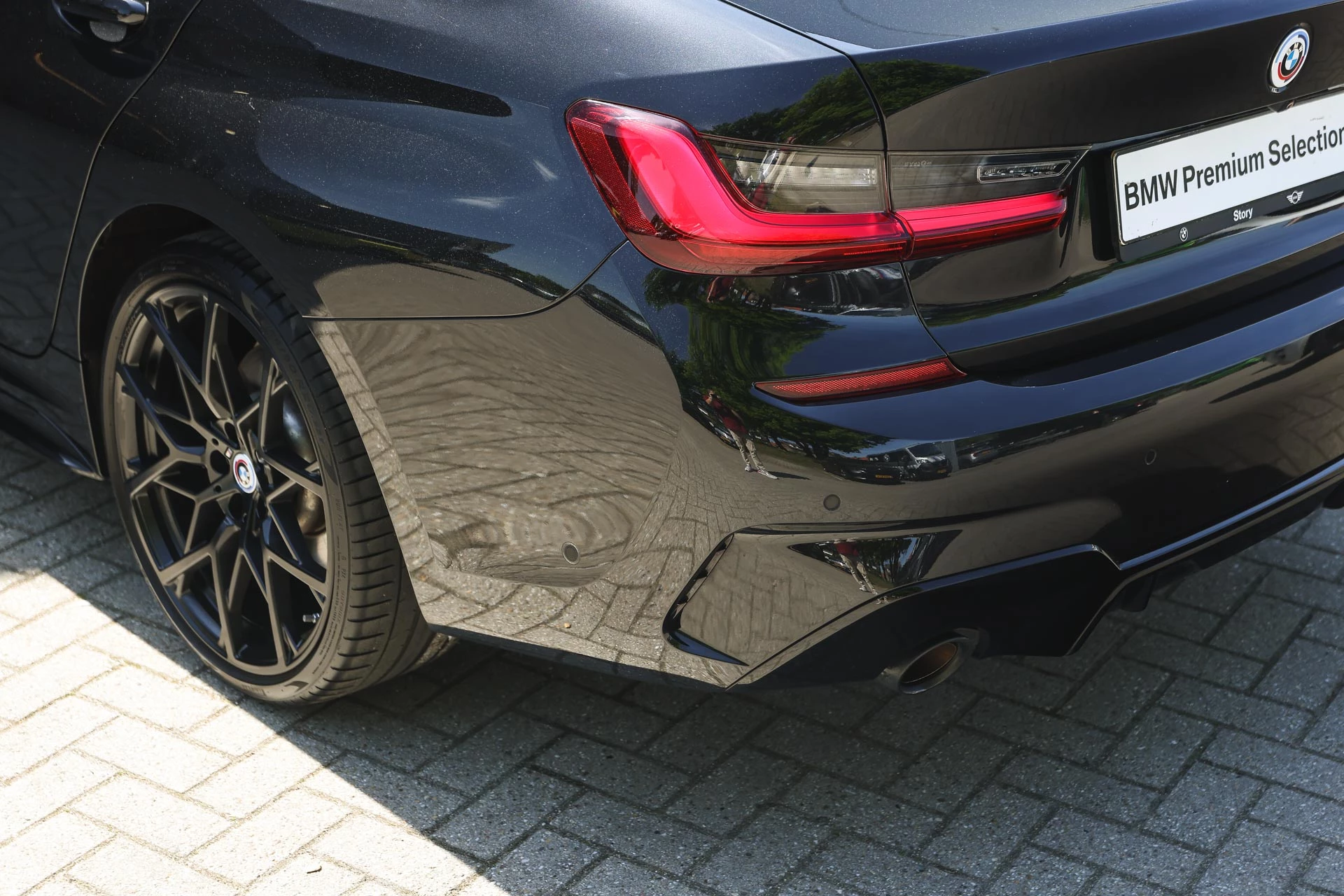 Hoofdafbeelding BMW 3 Serie