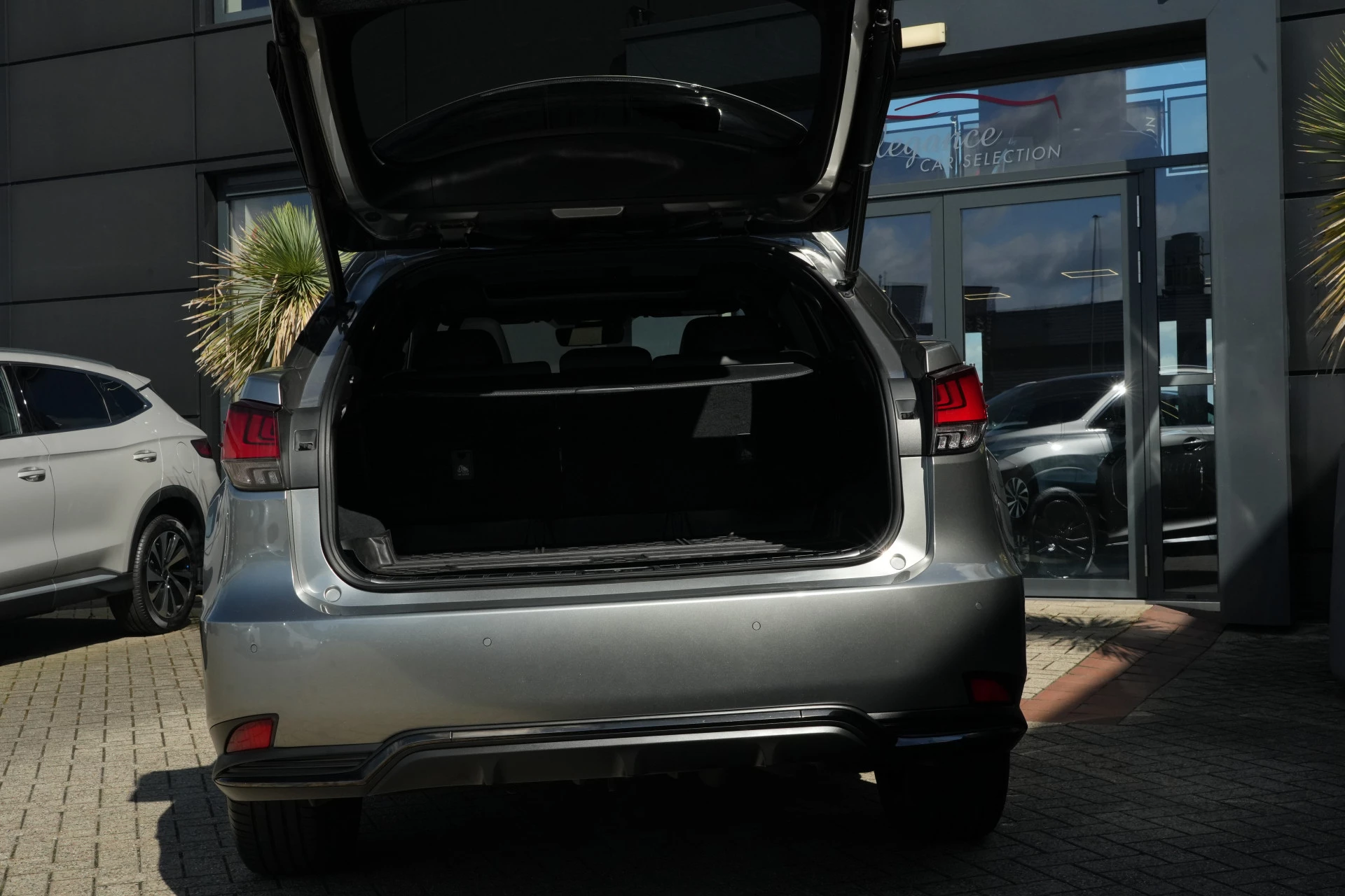 Hoofdafbeelding Lexus RX